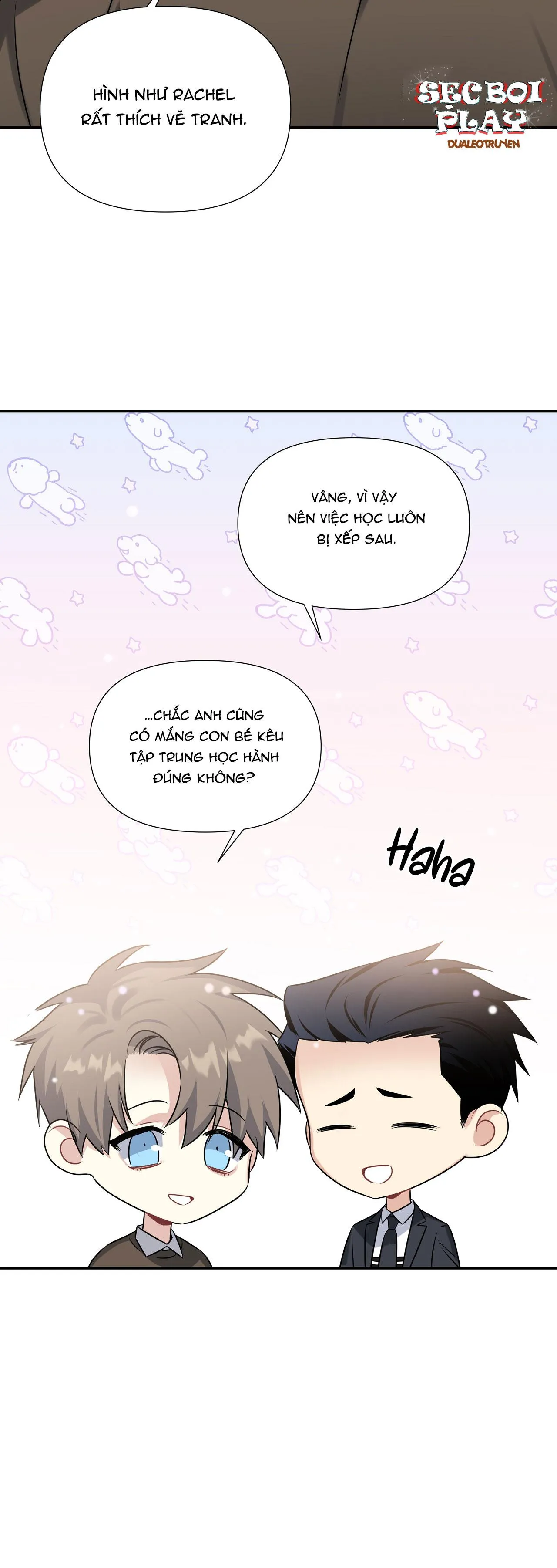 CÓ LẼ LÀ LÃNG MẠN Chapter 7 Trang 25