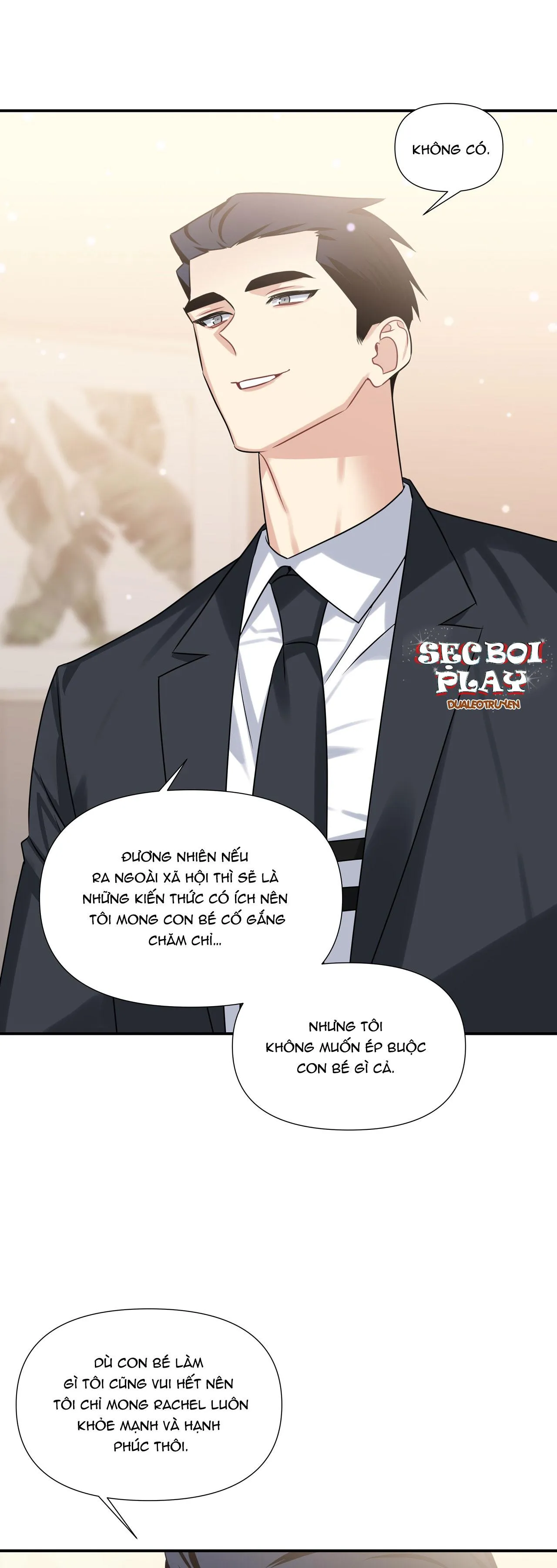 CÓ LẼ LÀ LÃNG MẠN Chapter 7 Trang 26