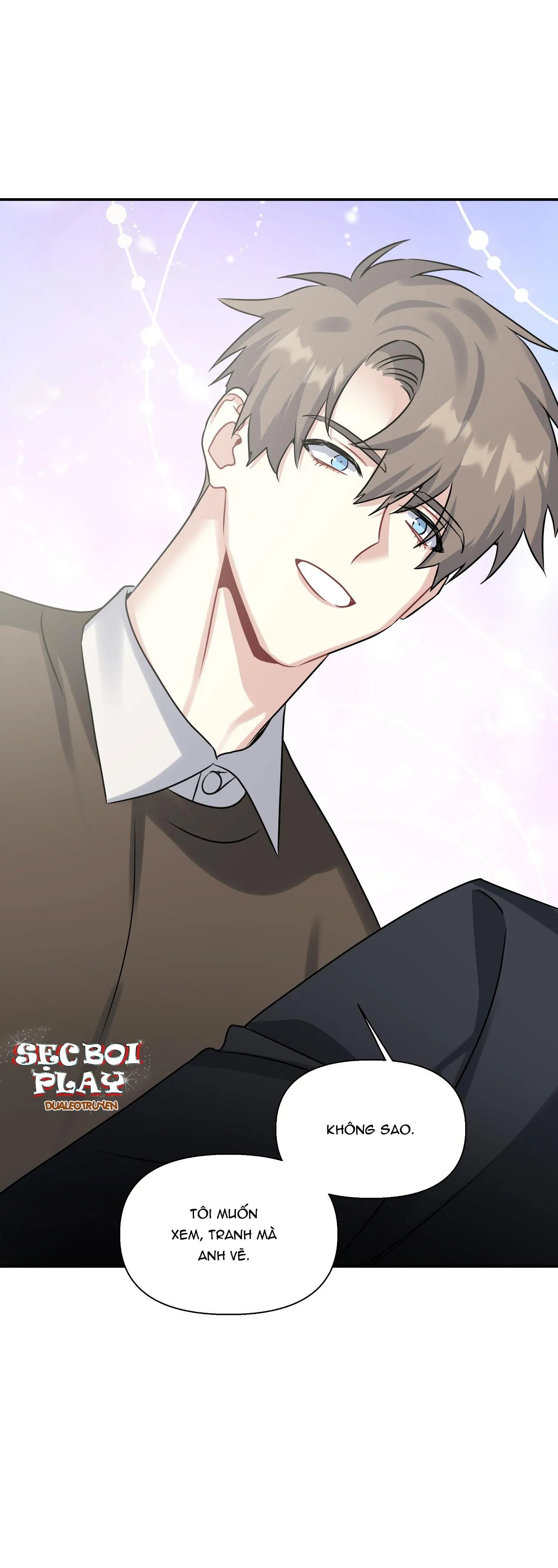 CÓ LẼ LÀ LÃNG MẠN Chapter 7 Trang 34