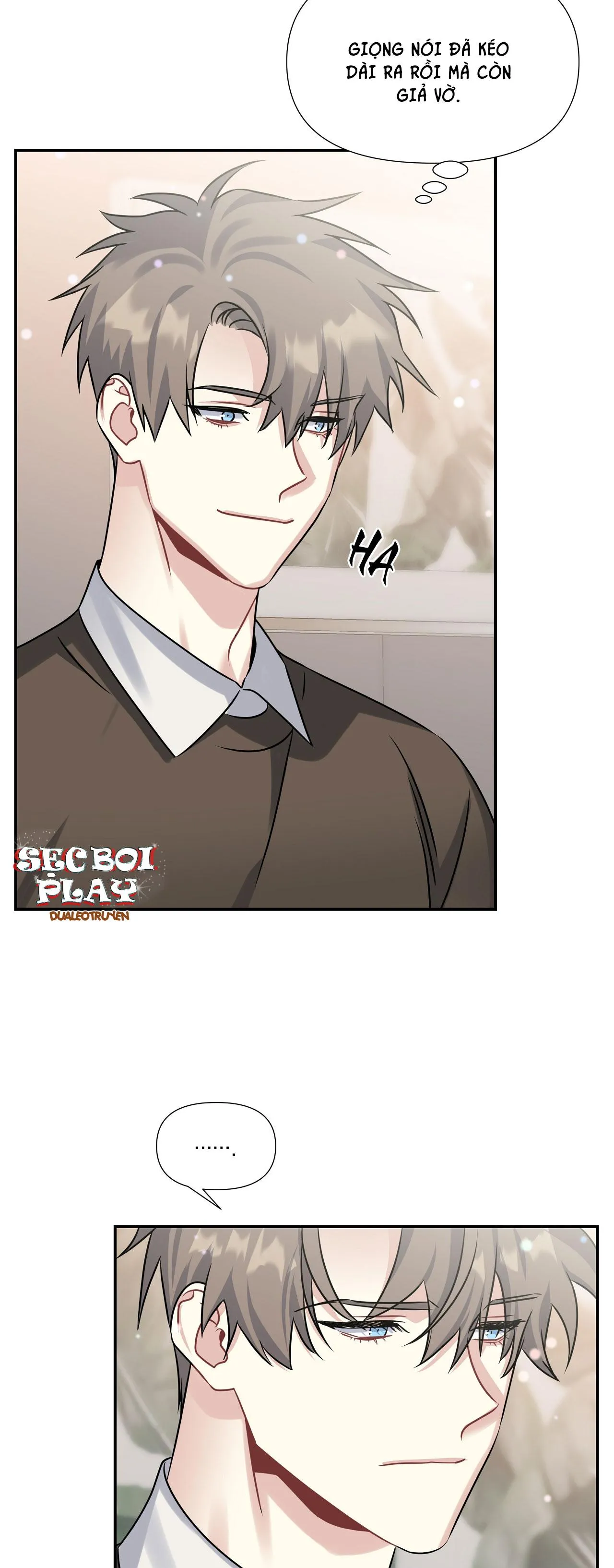 CÓ LẼ LÀ LÃNG MẠN Chapter 7 Trang 37