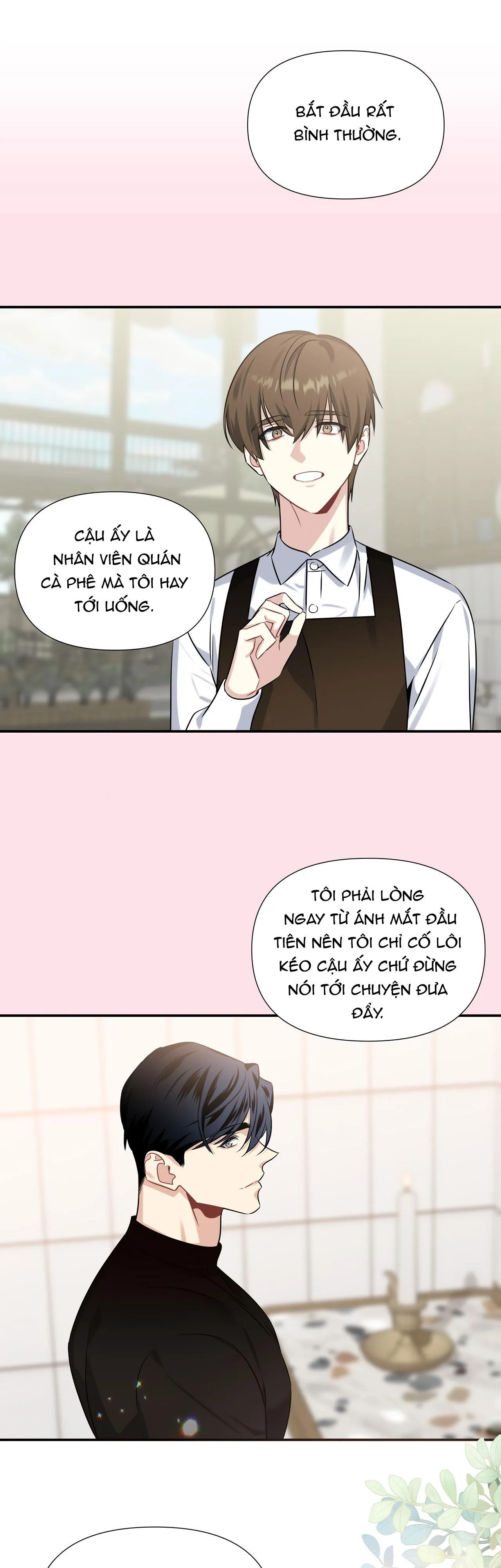 CÓ LẼ LÀ LÃNG MẠN Chapter 8 Trang 3