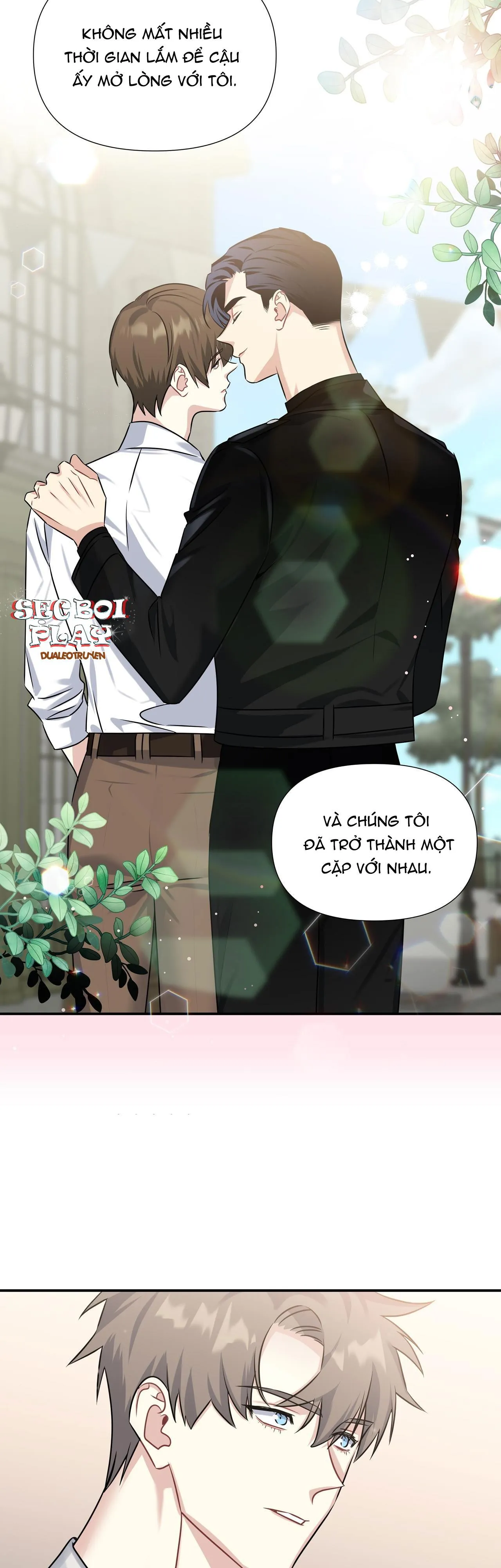 CÓ LẼ LÀ LÃNG MẠN Chapter 8 Trang 4