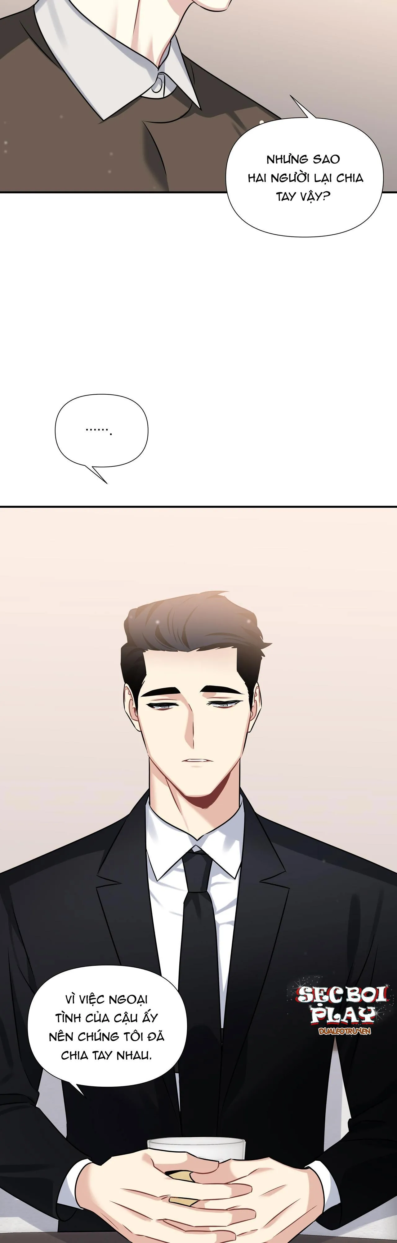 CÓ LẼ LÀ LÃNG MẠN Chapter 8 Trang 5