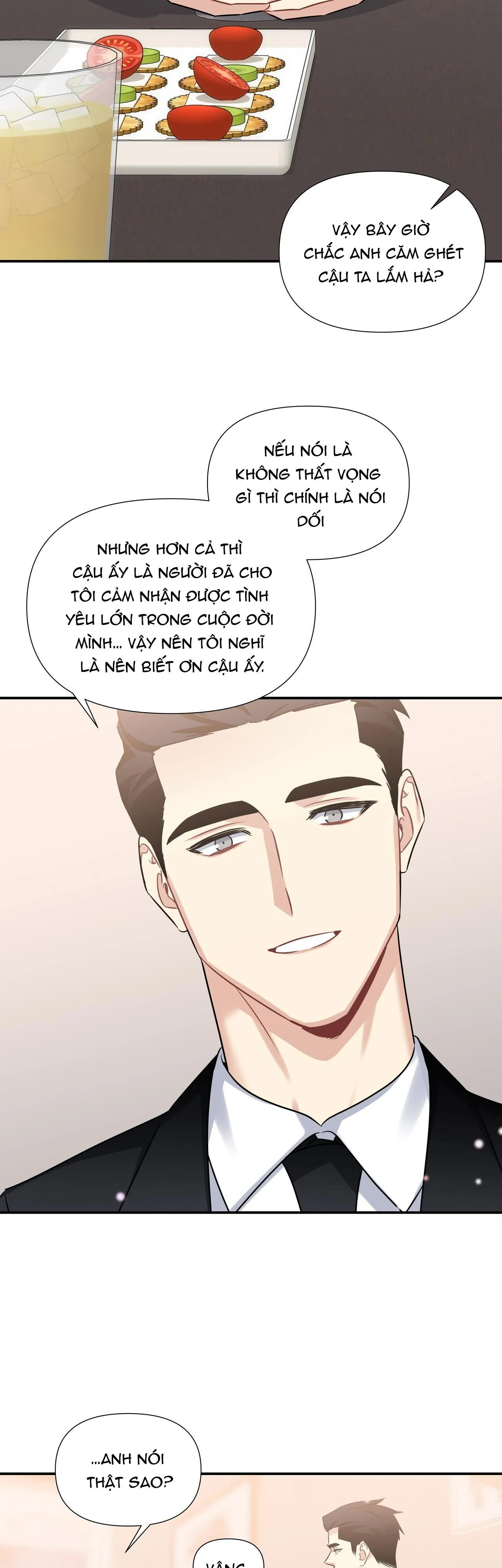 CÓ LẼ LÀ LÃNG MẠN Chapter 8 Trang 6
