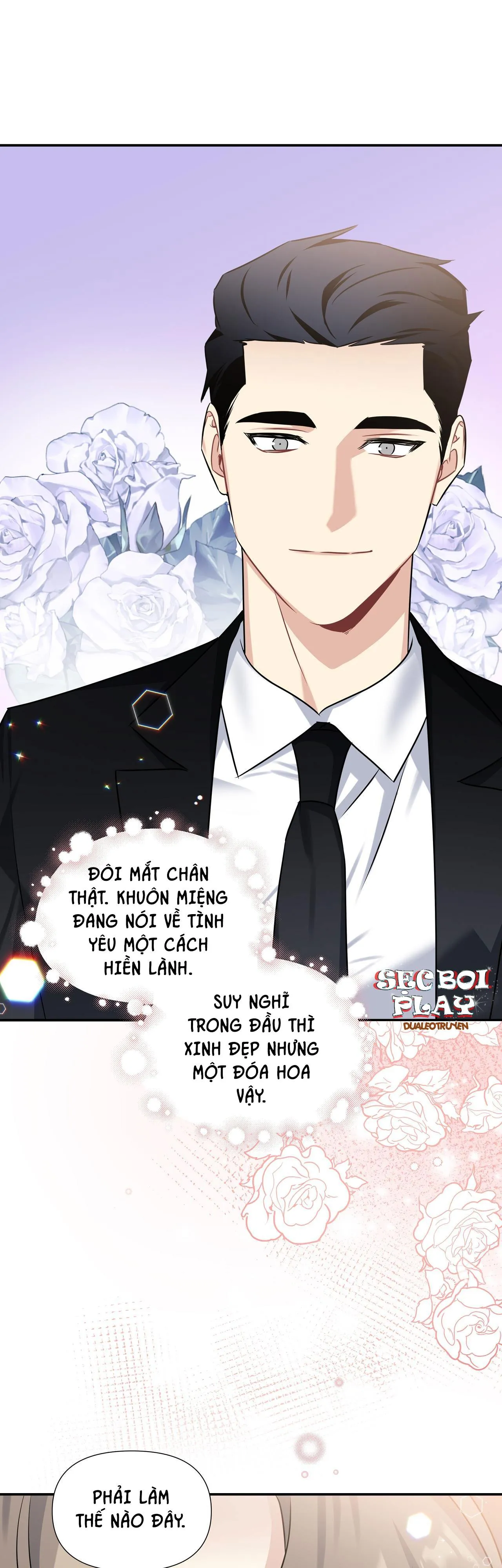 CÓ LẼ LÀ LÃNG MẠN Chapter 8 Trang 8