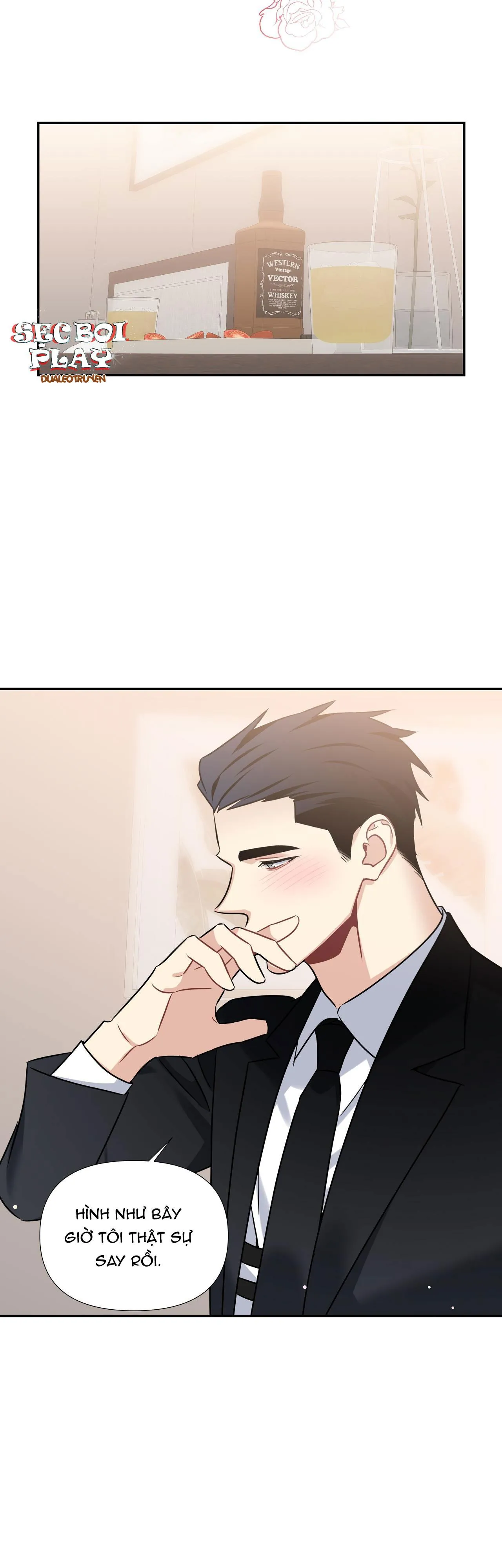 CÓ LẼ LÀ LÃNG MẠN Chapter 8 Trang 10