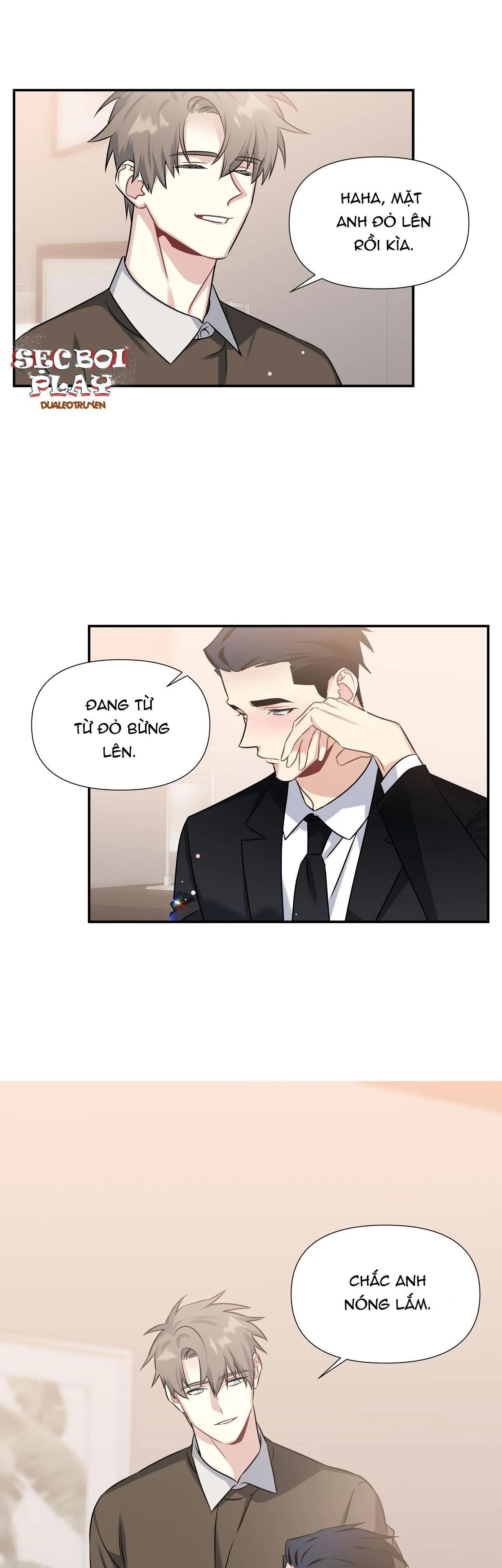 CÓ LẼ LÀ LÃNG MẠN Chapter 8 Trang 11