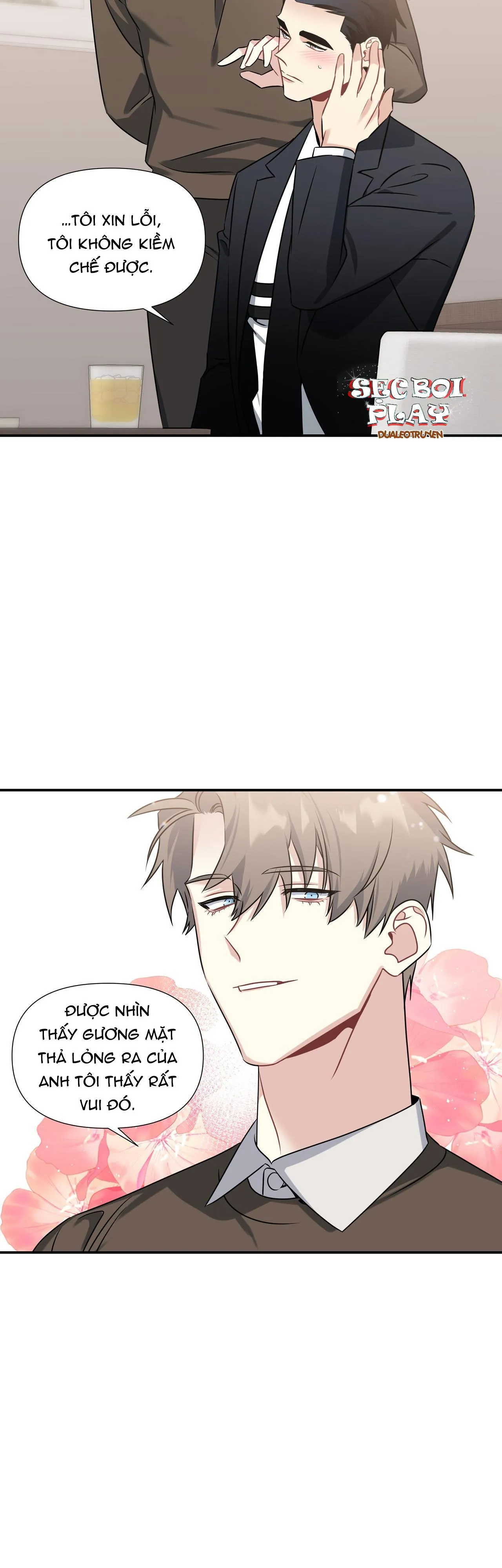 CÓ LẼ LÀ LÃNG MẠN Chapter 8 Trang 12