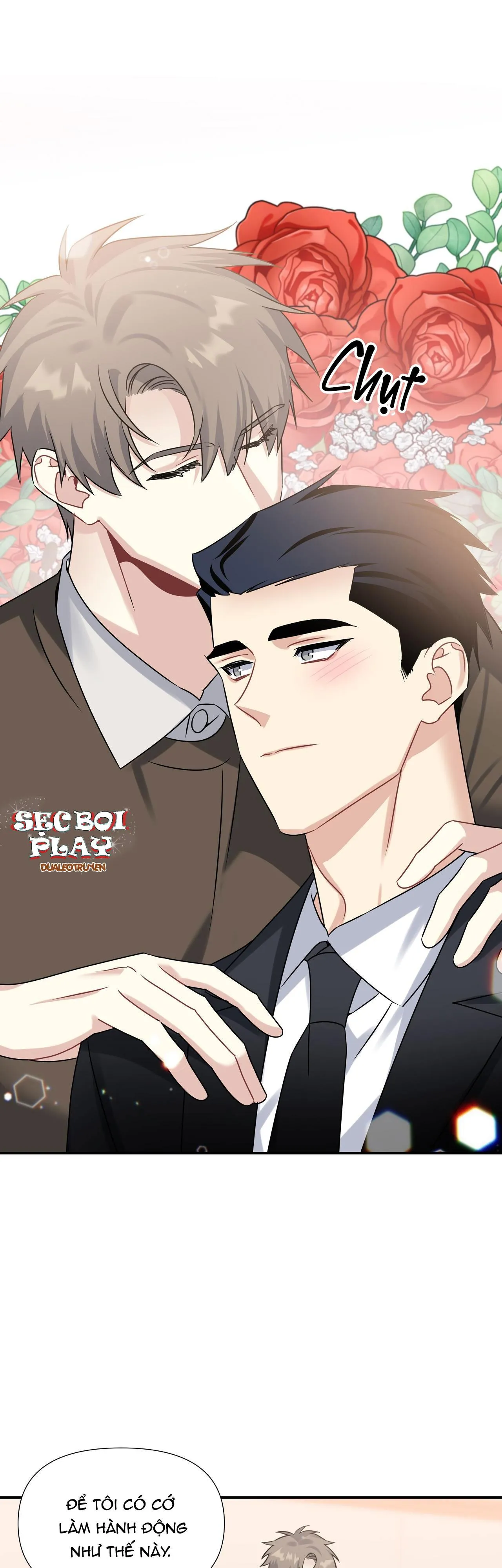 CÓ LẼ LÀ LÃNG MẠN Chapter 8 Trang 13