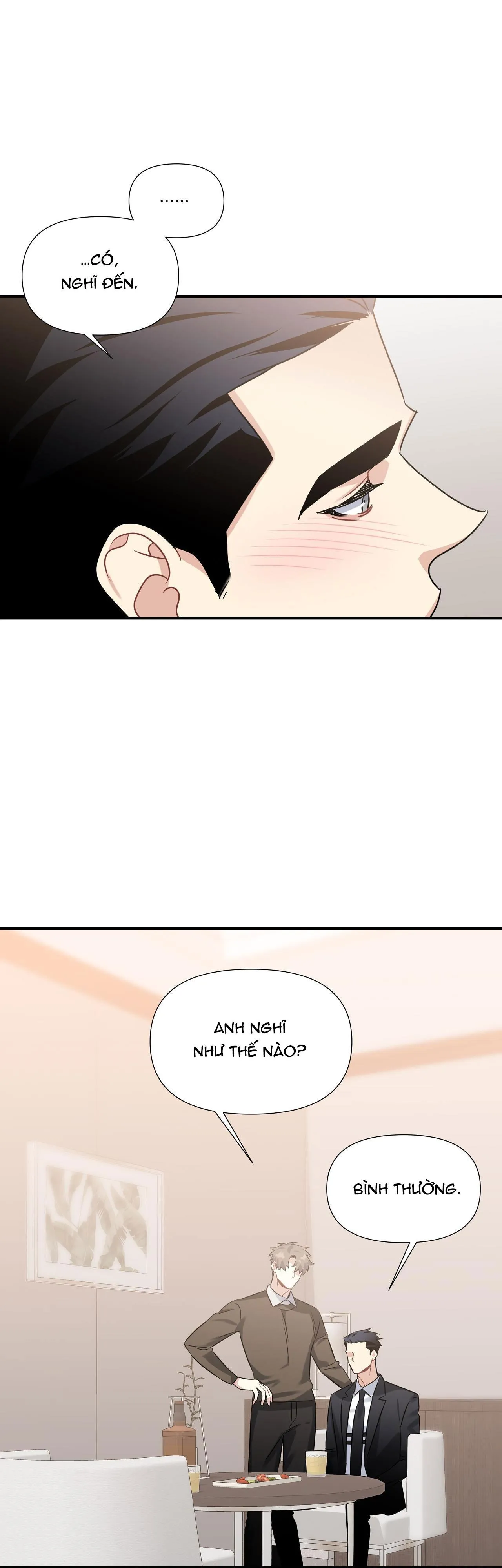 CÓ LẼ LÀ LÃNG MẠN Chapter 8 Trang 15