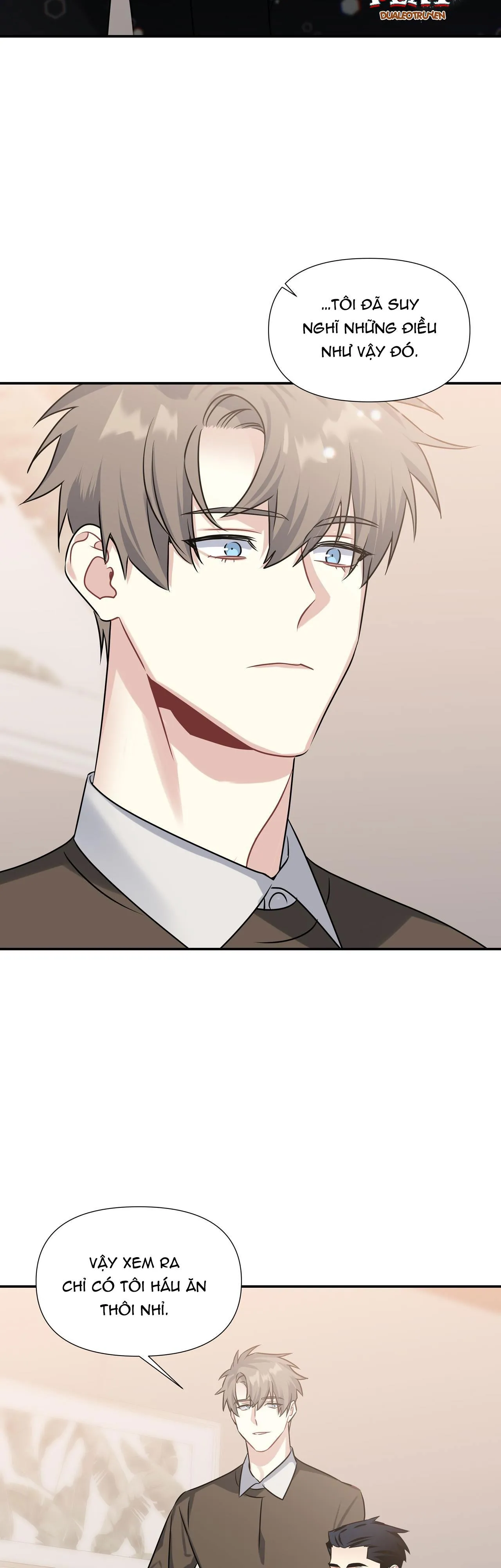 CÓ LẼ LÀ LÃNG MẠN Chapter 8 Trang 17