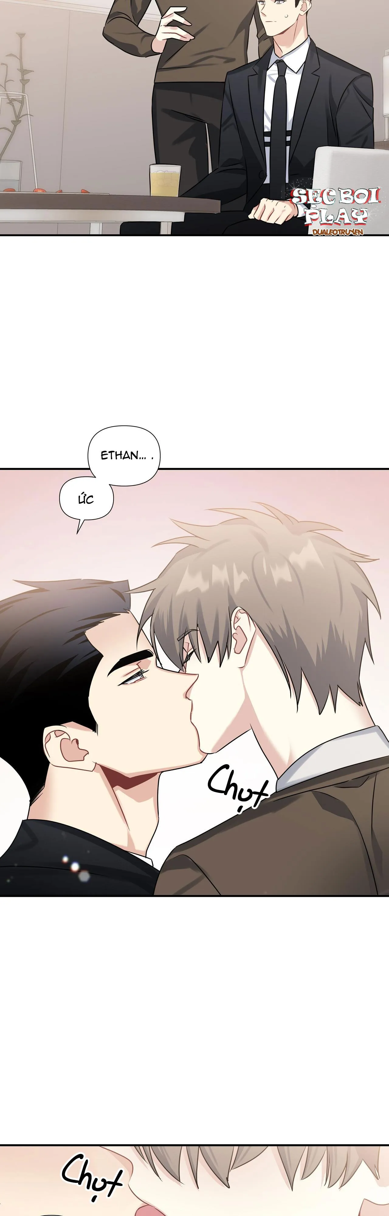 CÓ LẼ LÀ LÃNG MẠN Chapter 8 Trang 18