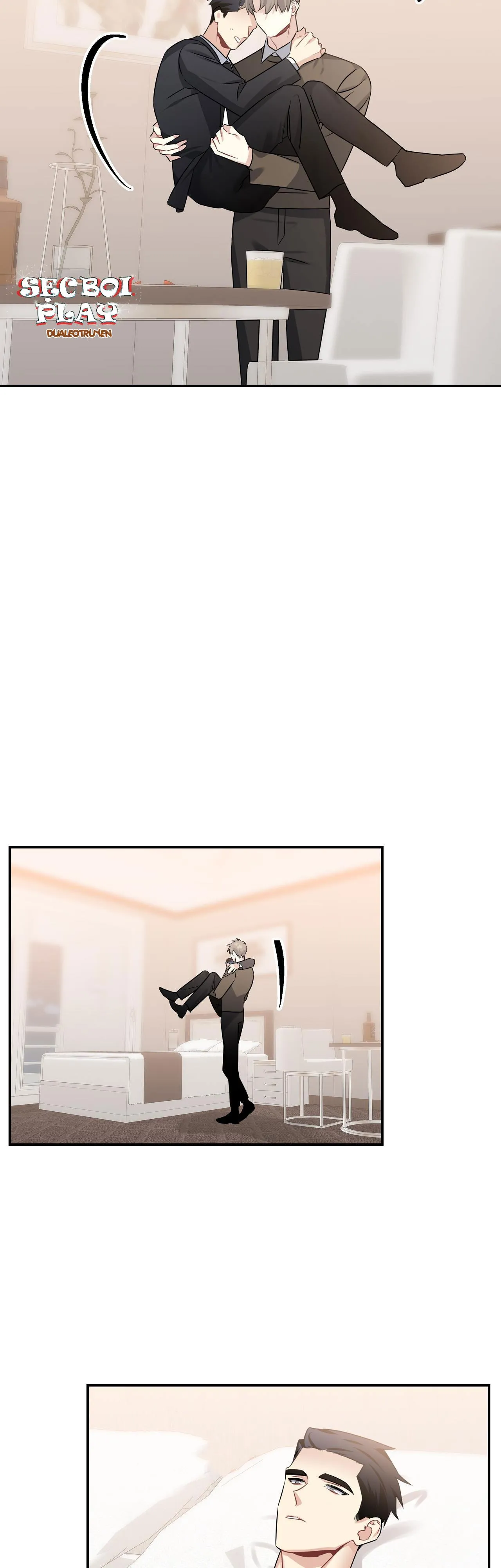 CÓ LẼ LÀ LÃNG MẠN Chapter 8 Trang 20