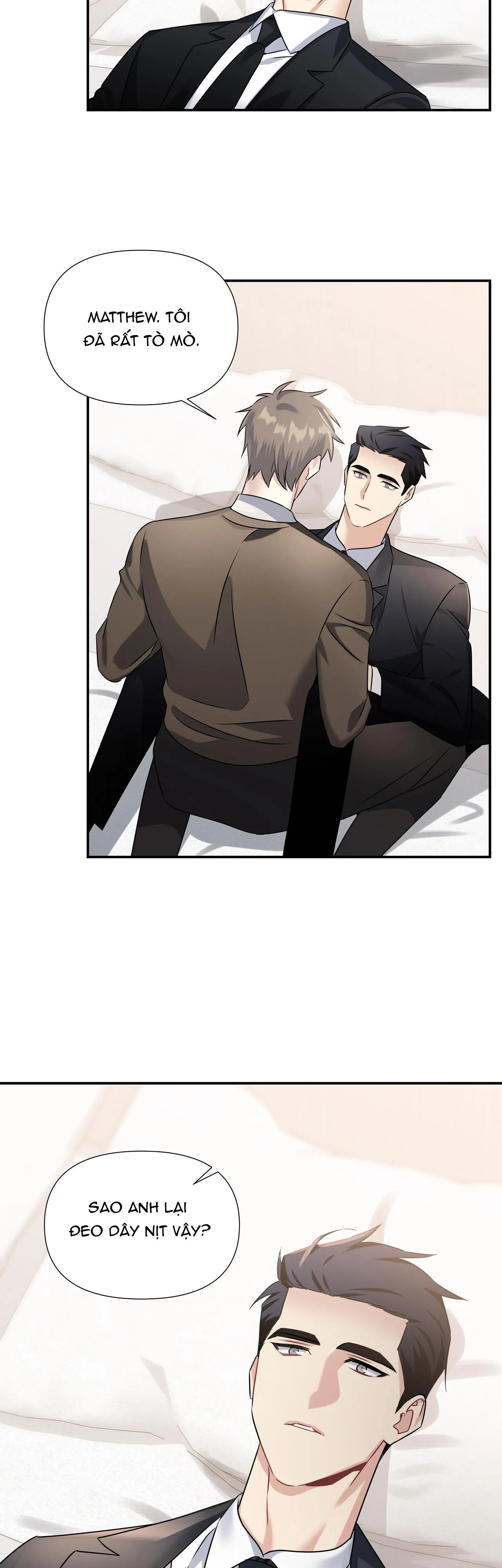 CÓ LẼ LÀ LÃNG MẠN Chapter 8 Trang 21