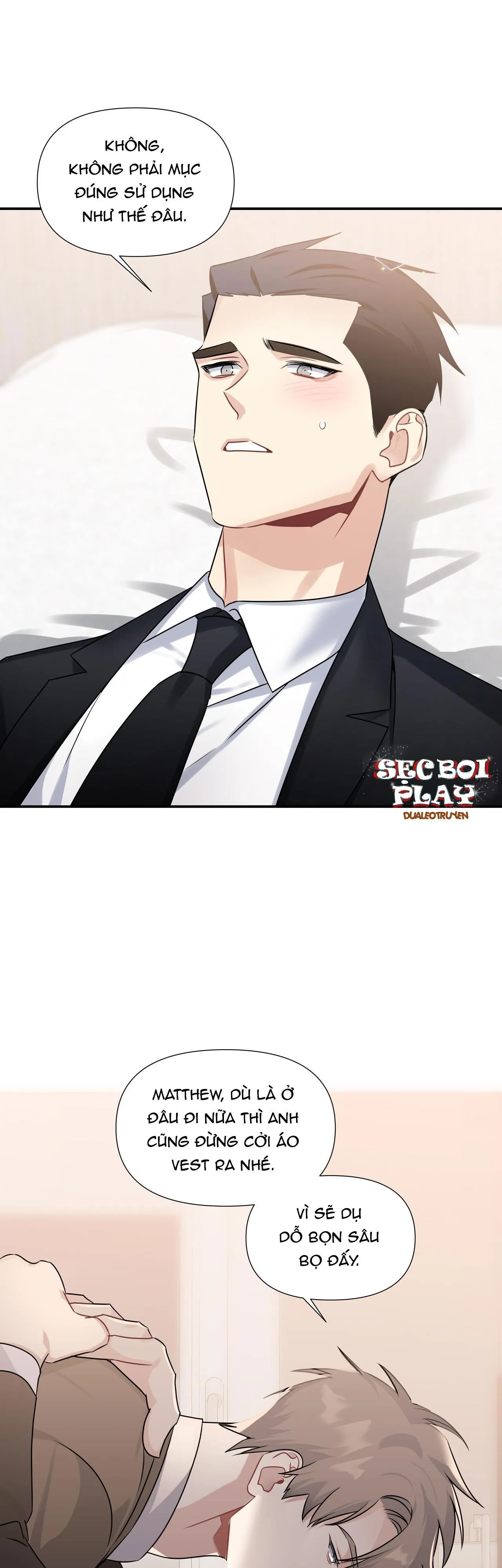 CÓ LẼ LÀ LÃNG MẠN Chapter 8 Trang 23