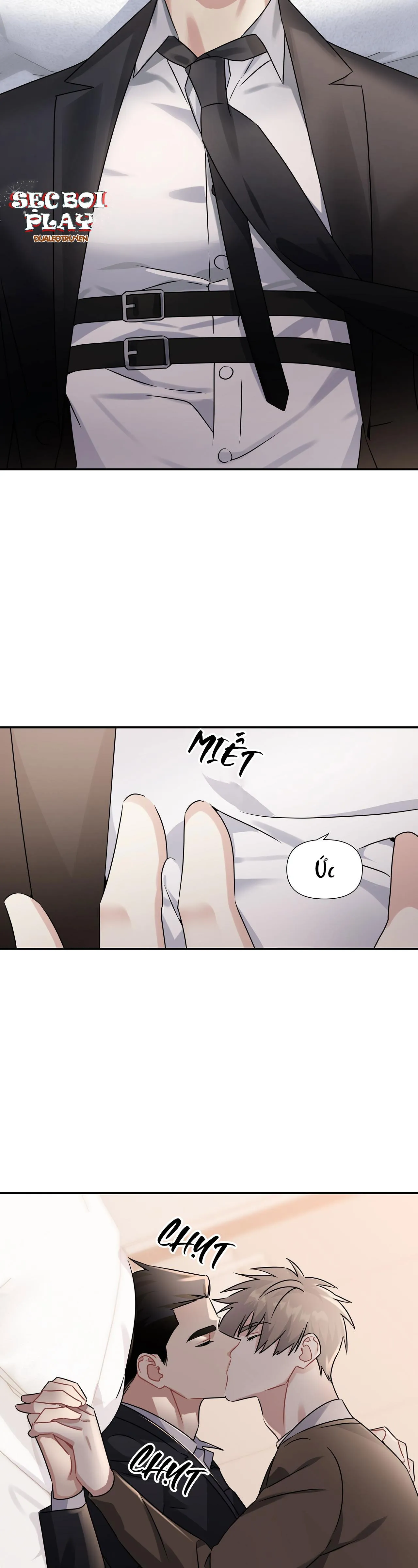 CÓ LẼ LÀ LÃNG MẠN Chapter 8 Trang 26