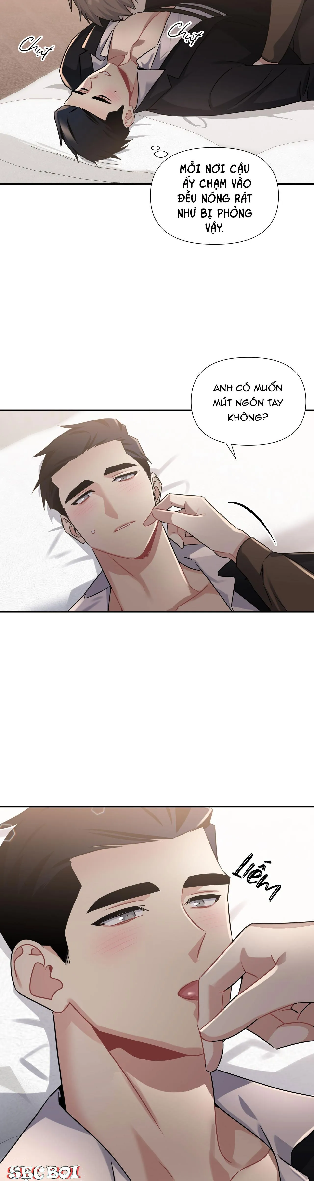 CÓ LẼ LÀ LÃNG MẠN Chapter 8 Trang 28