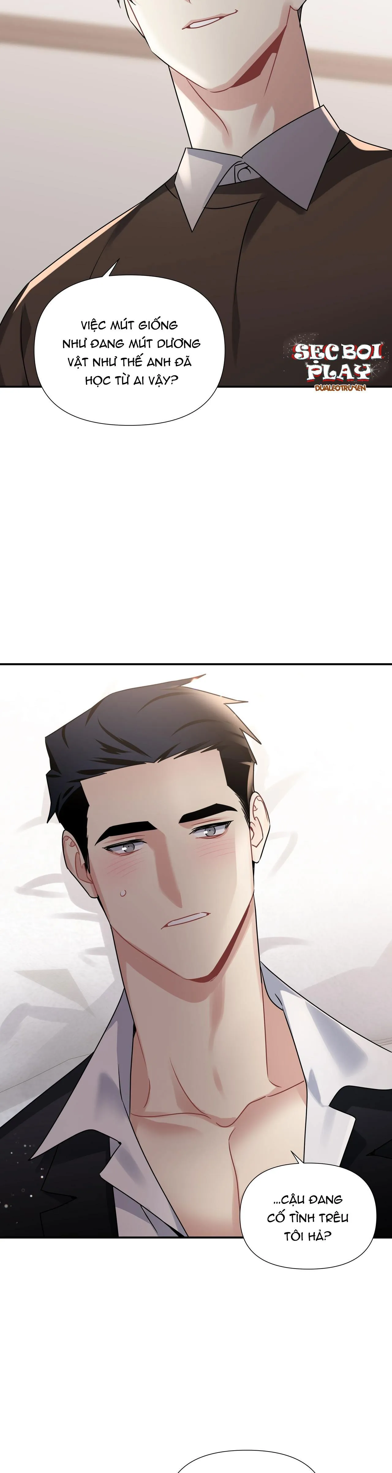 CÓ LẼ LÀ LÃNG MẠN Chapter 8 Trang 30