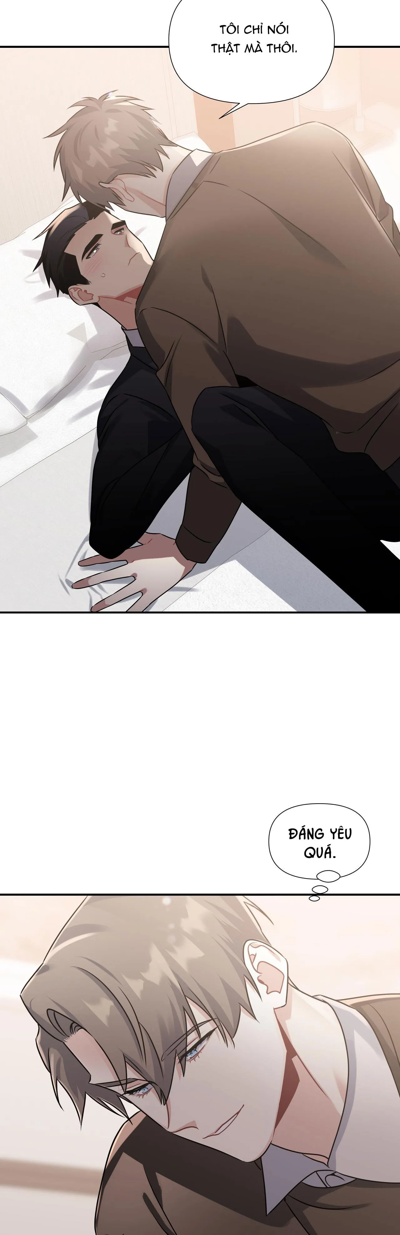 CÓ LẼ LÀ LÃNG MẠN Chapter 8 Trang 31