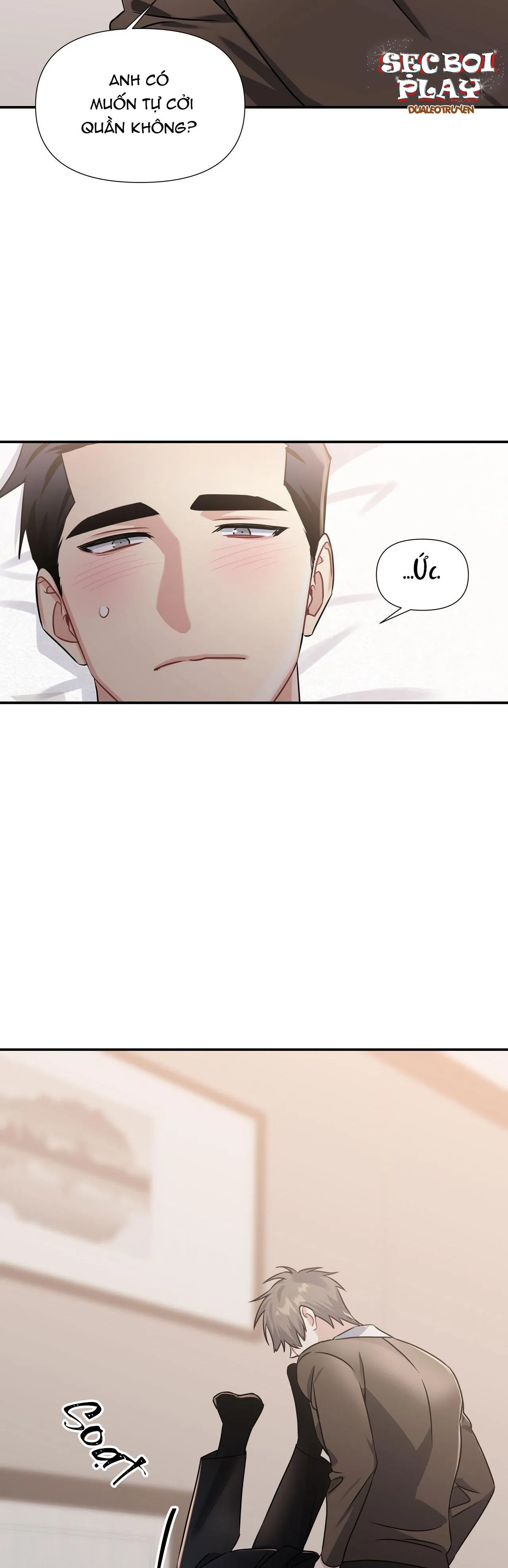 CÓ LẼ LÀ LÃNG MẠN Chapter 8 Trang 32