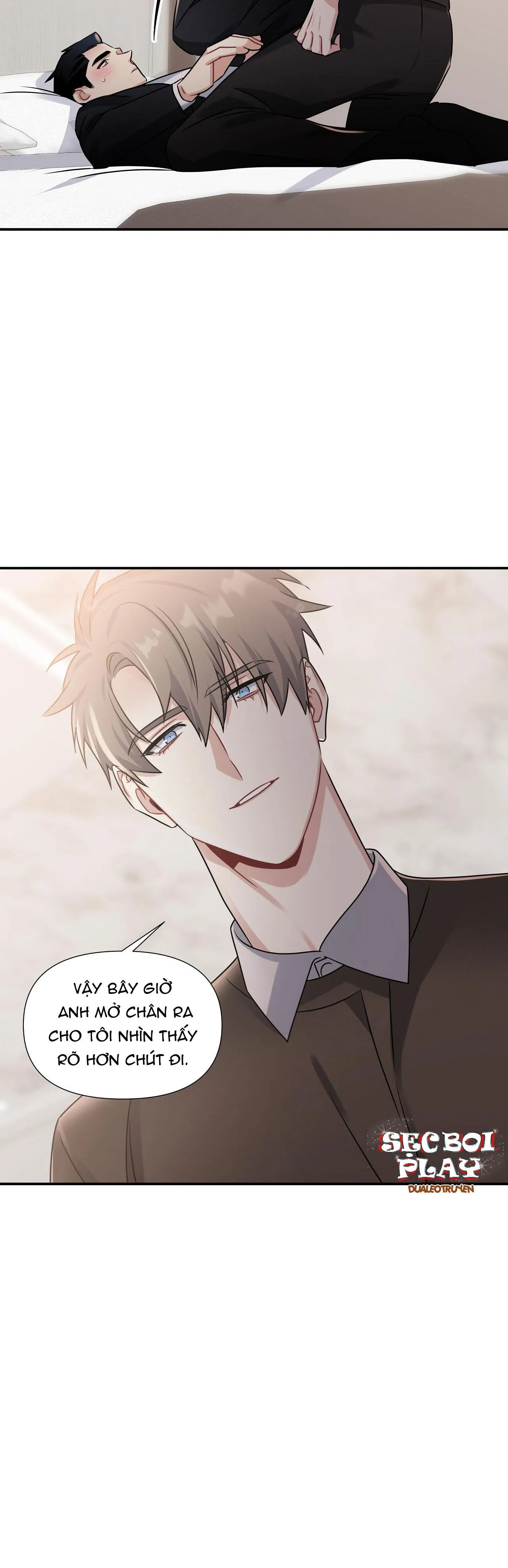 CÓ LẼ LÀ LÃNG MẠN Chapter 8 Trang 33