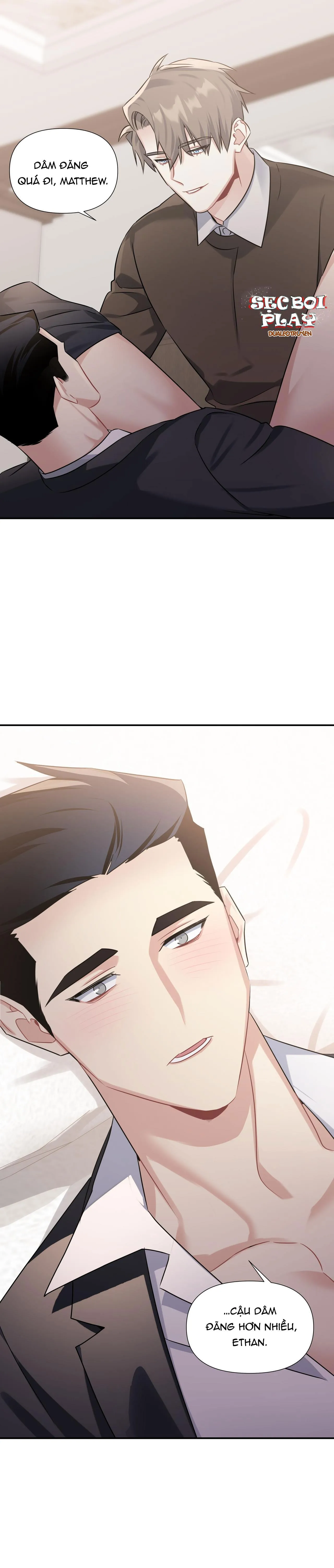 CÓ LẼ LÀ LÃNG MẠN Chapter 9 Trang 3