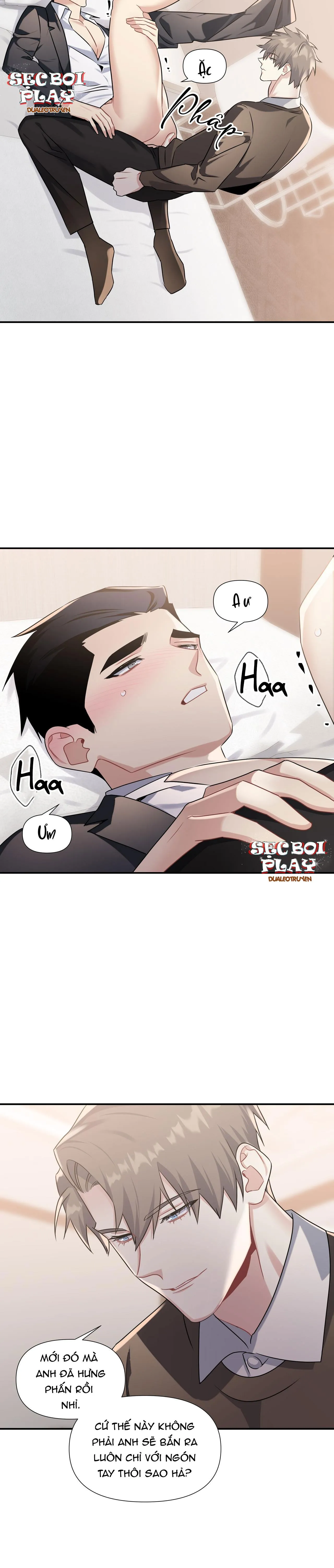 CÓ LẼ LÀ LÃNG MẠN Chapter 9 Trang 5