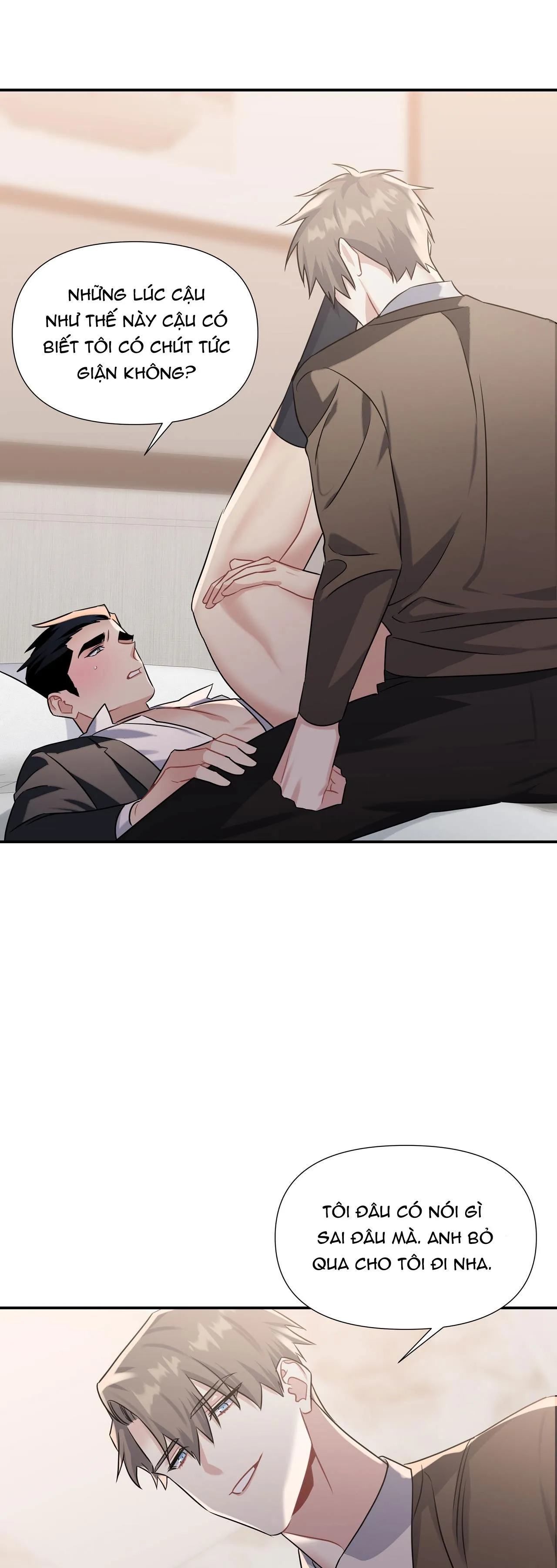 CÓ LẼ LÀ LÃNG MẠN Chapter 9 Trang 6