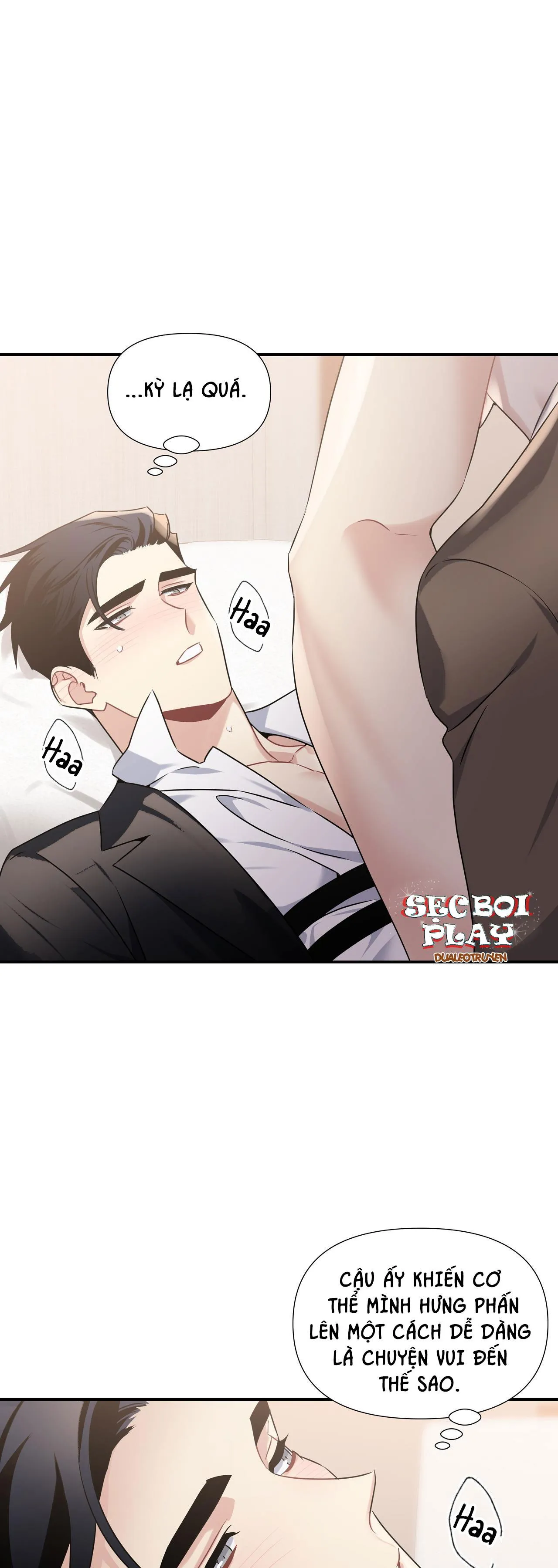 CÓ LẼ LÀ LÃNG MẠN Chapter 9 Trang 9