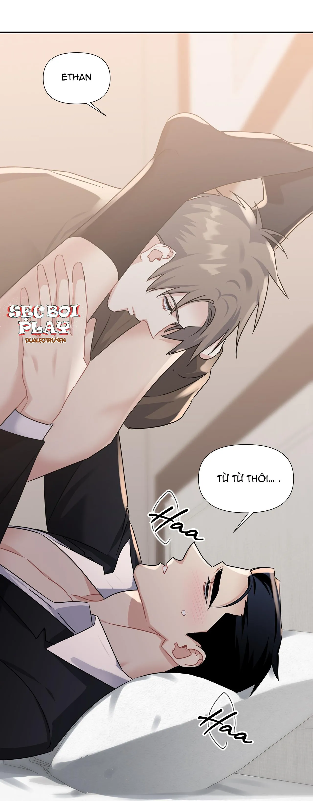 CÓ LẼ LÀ LÃNG MẠN Chapter 9 Trang 11