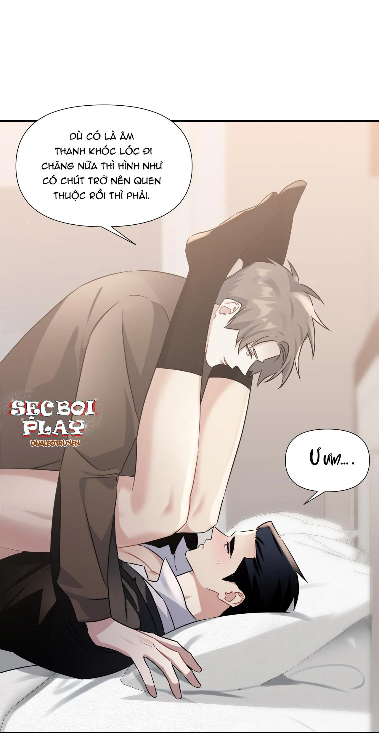 CÓ LẼ LÀ LÃNG MẠN Chapter 9 Trang 15