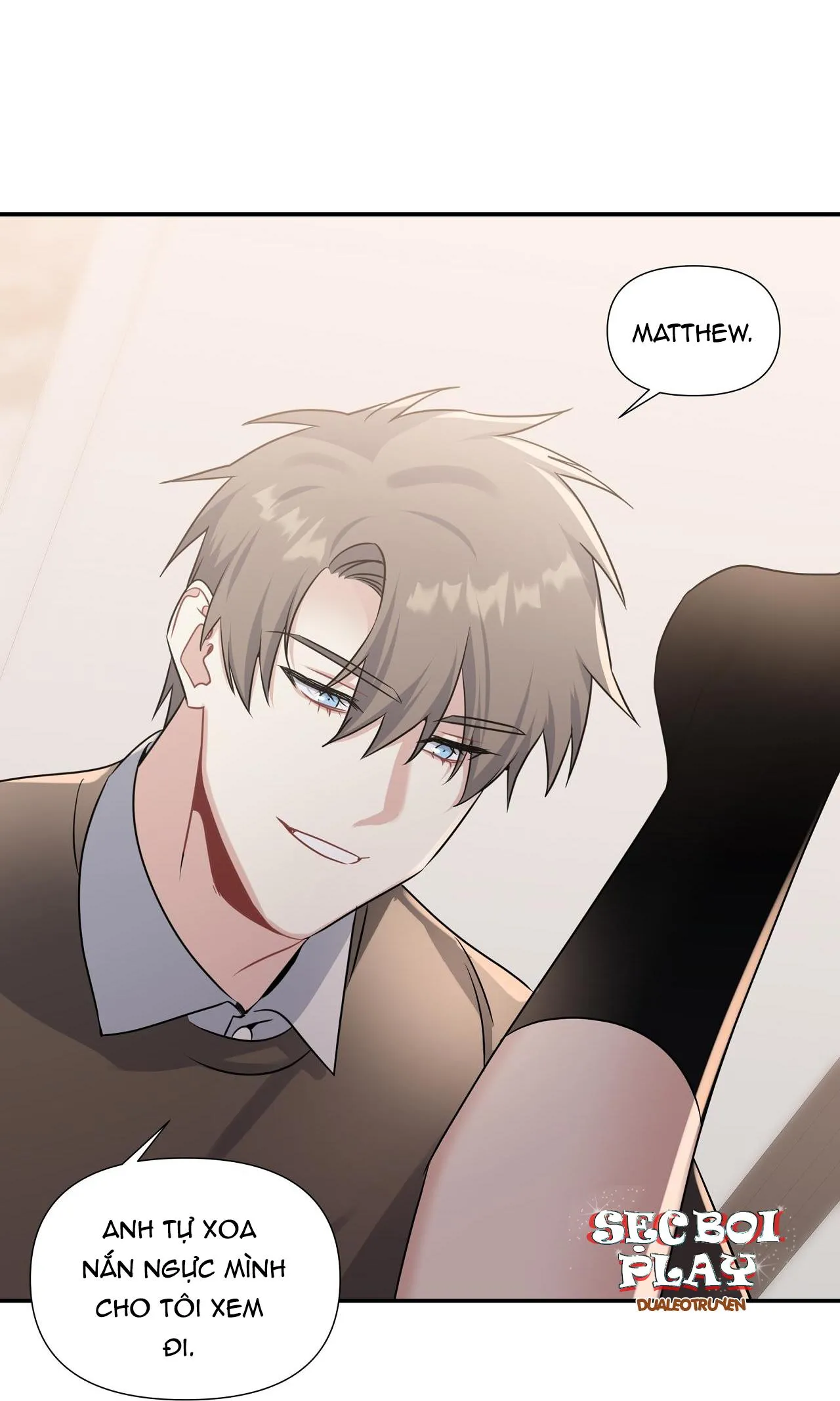 CÓ LẼ LÀ LÃNG MẠN Chapter 9 Trang 21