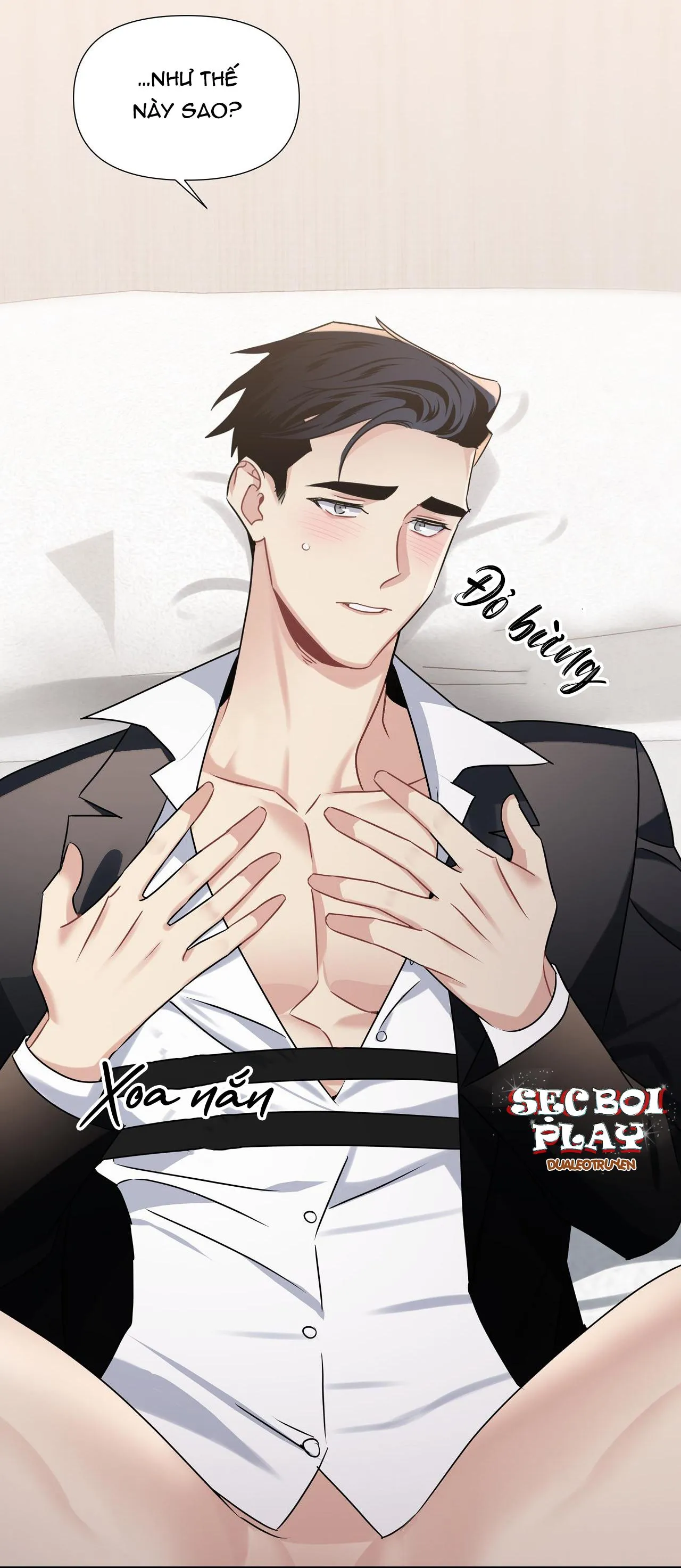 CÓ LẼ LÀ LÃNG MẠN Chapter 9 Trang 28