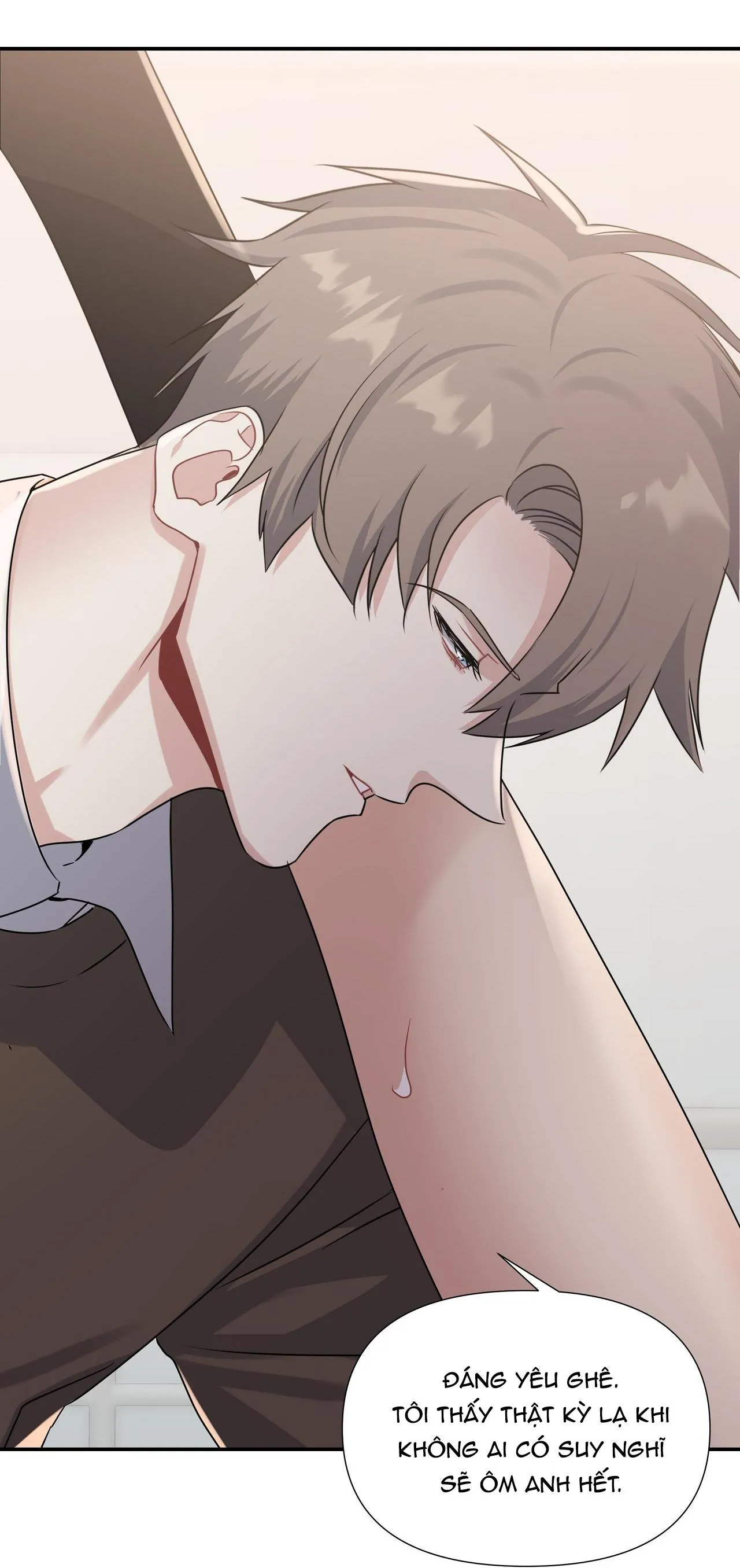 CÓ LẼ LÀ LÃNG MẠN Chapter 9 Trang 30