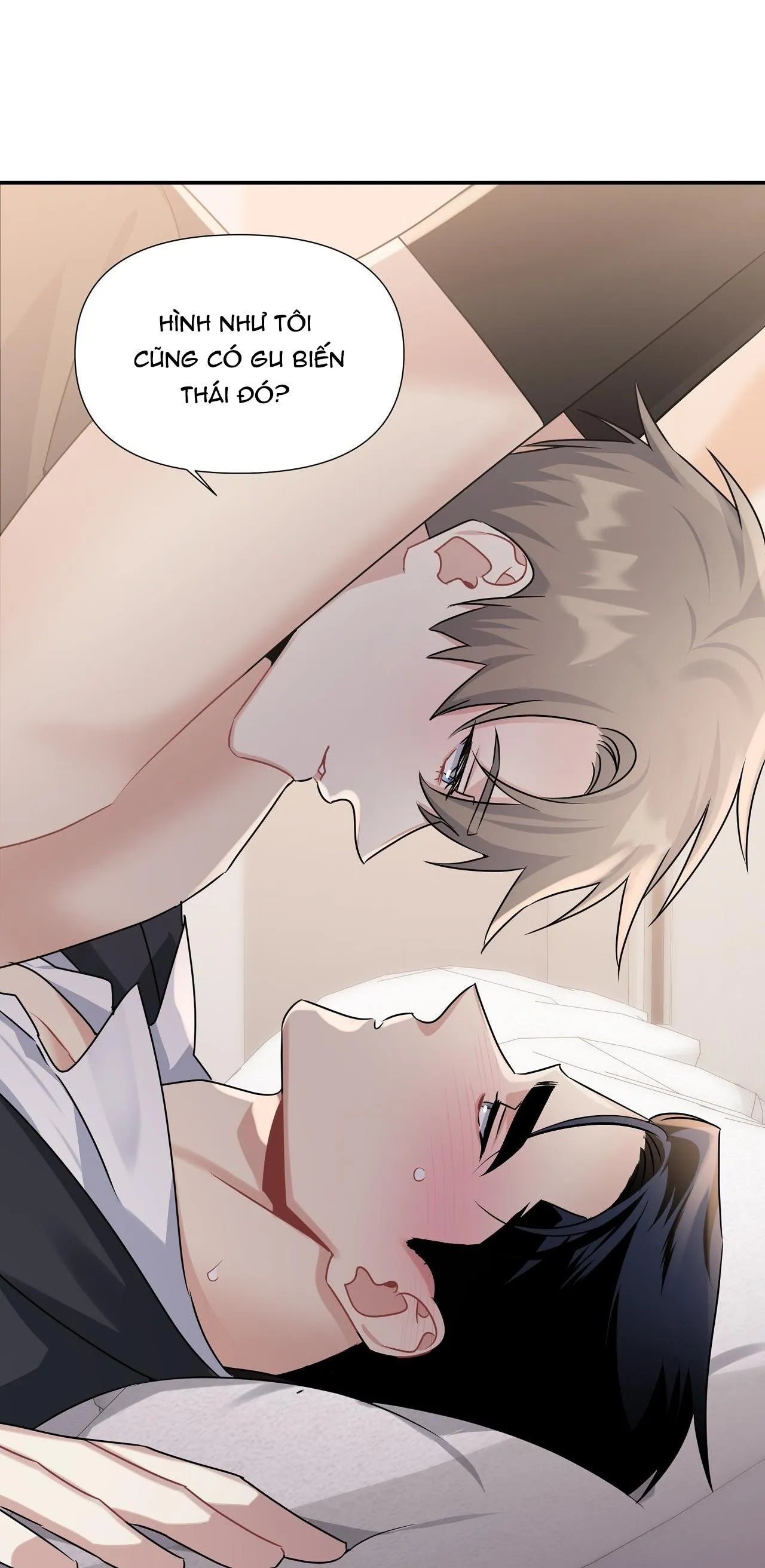 CÓ LẼ LÀ LÃNG MẠN Chapter 9 Trang 33