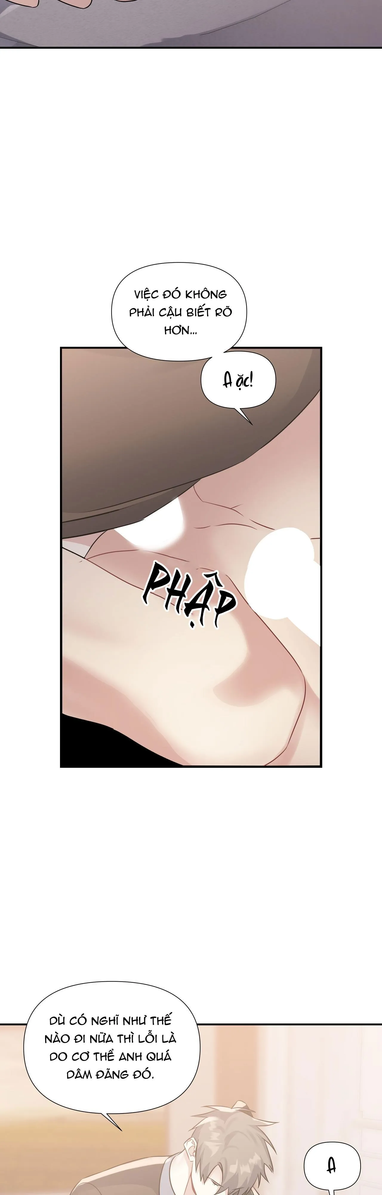 CÓ LẼ LÀ LÃNG MẠN Chapter 9 Trang 34