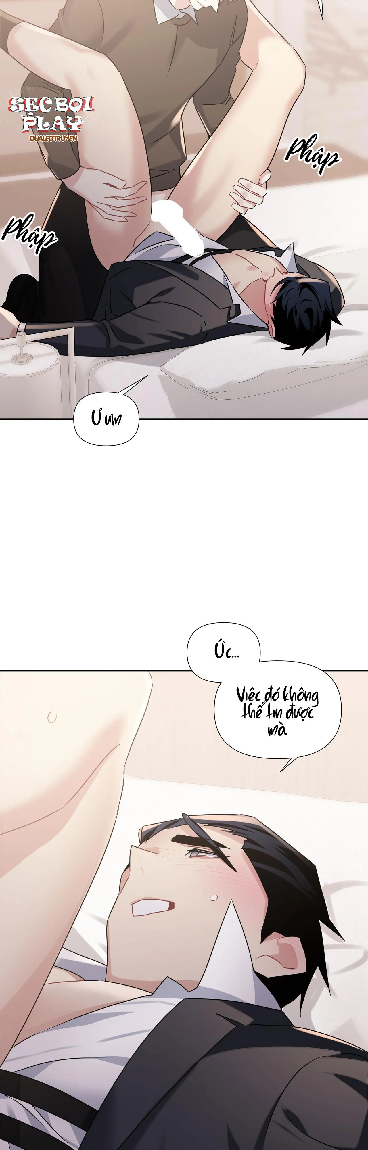 CÓ LẼ LÀ LÃNG MẠN Chapter 9 Trang 35