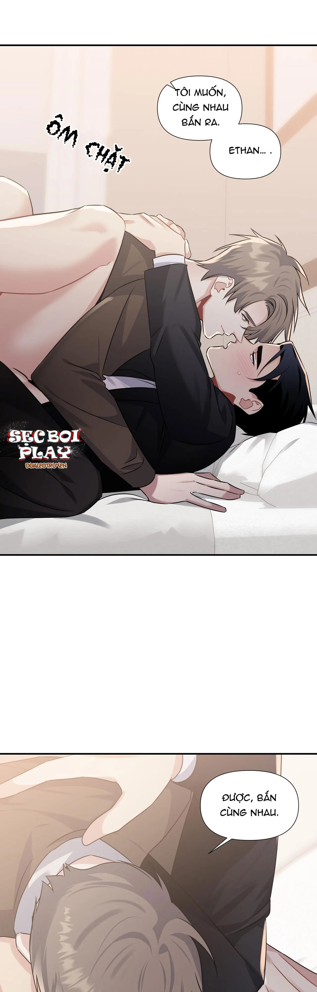 CÓ LẼ LÀ LÃNG MẠN Chapter 9 Trang 39