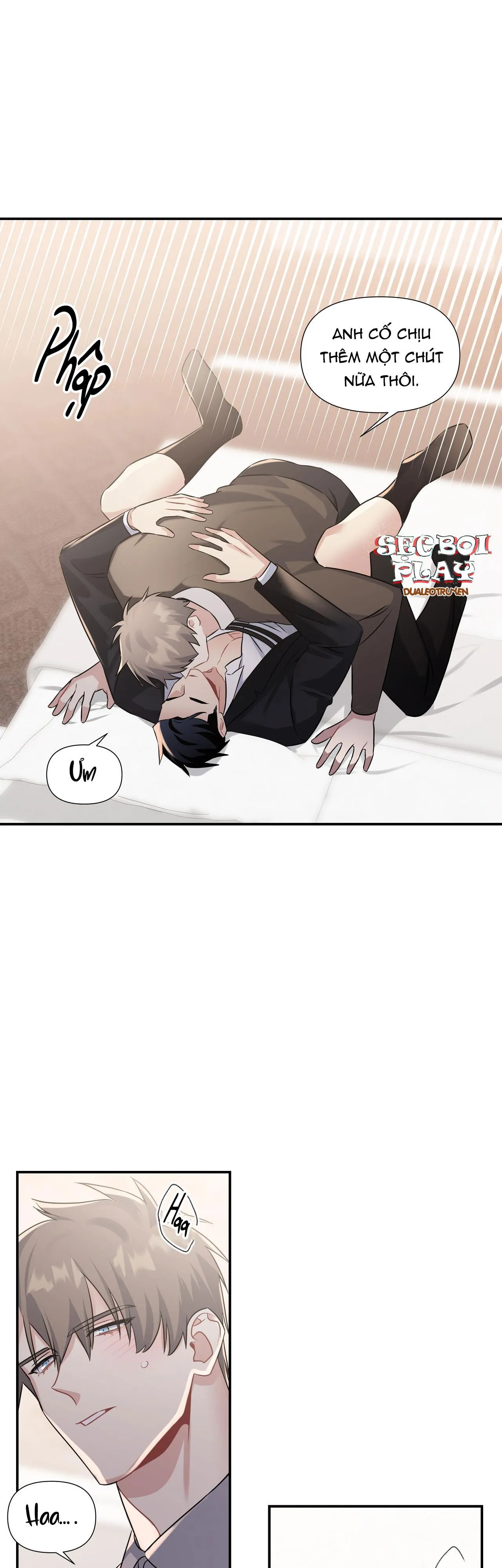 CÓ LẼ LÀ LÃNG MẠN Chapter 9 Trang 43