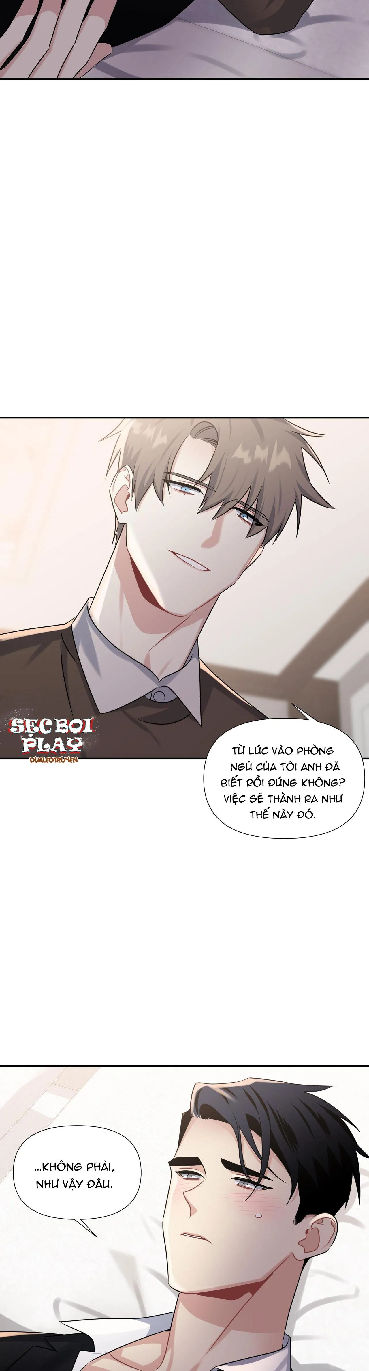 CÓ LẼ LÀ LÃNG MẠN Chapter 9 Trang 46