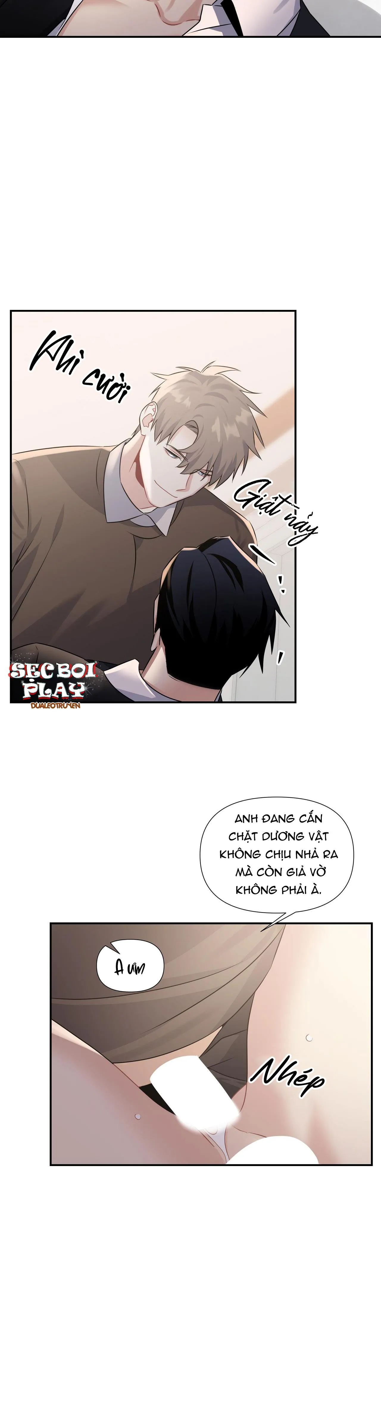 CÓ LẼ LÀ LÃNG MẠN Chapter 9 Trang 47