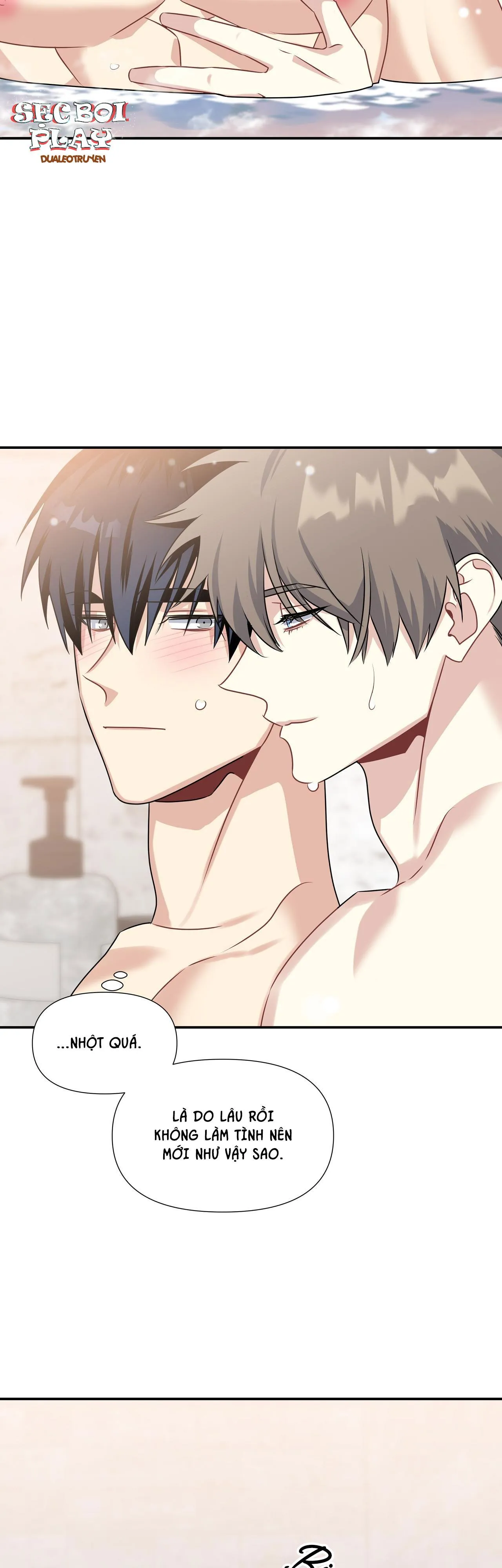 CÓ LẼ LÀ LÃNG MẠN Chapter 10 Trang 3