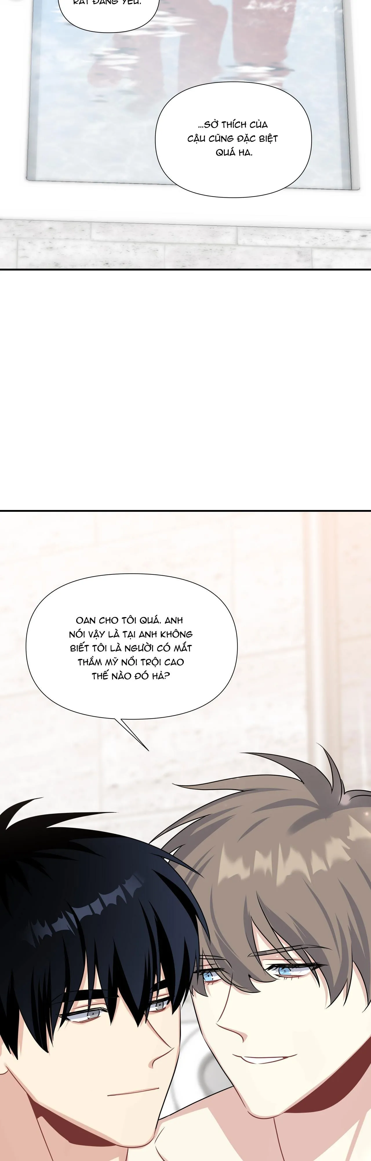 CÓ LẼ LÀ LÃNG MẠN Chapter 10 Trang 5