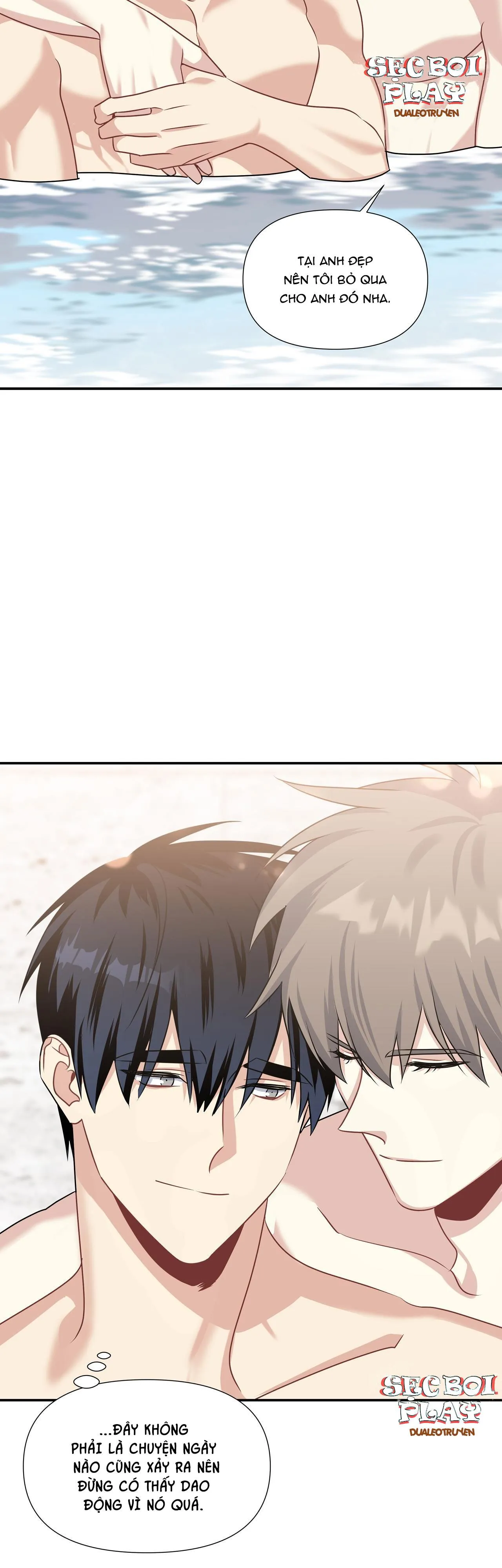 CÓ LẼ LÀ LÃNG MẠN Chapter 10 Trang 7