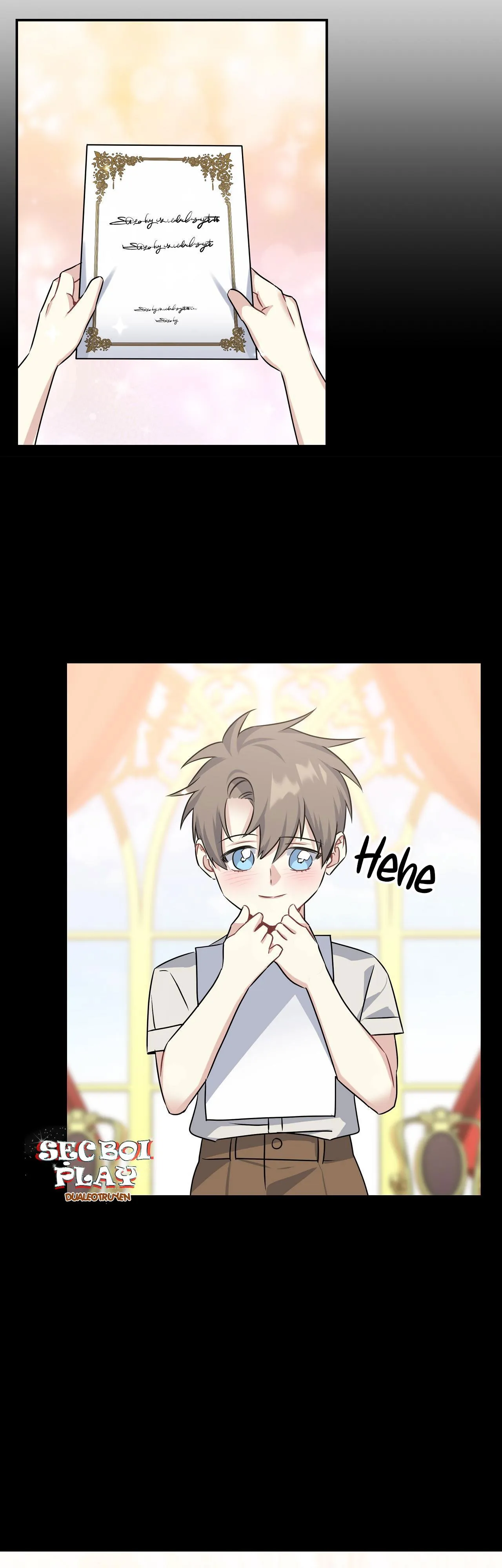 CÓ LẼ LÀ LÃNG MẠN Chapter 10 Trang 9