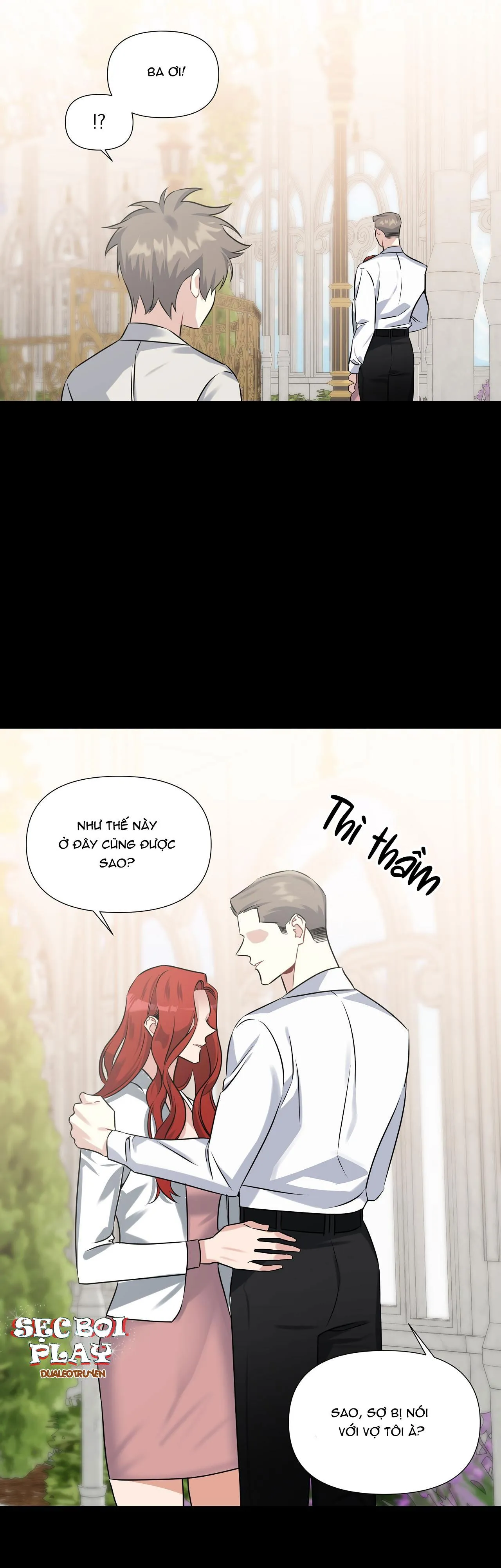 CÓ LẼ LÀ LÃNG MẠN Chapter 10 Trang 10