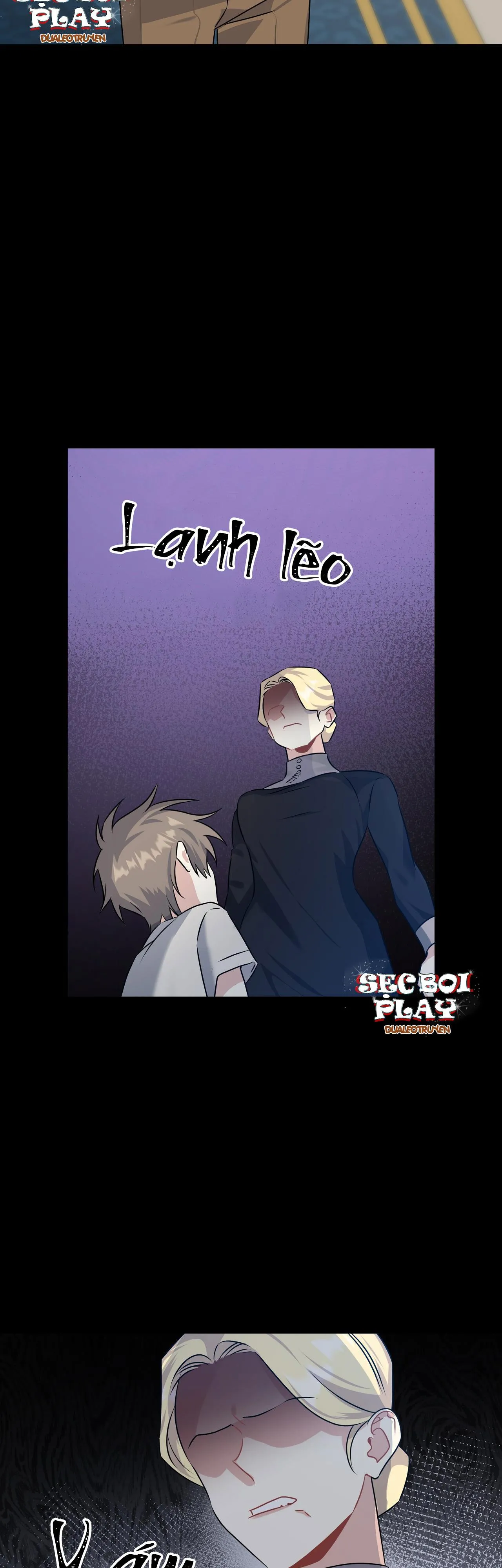 CÓ LẼ LÀ LÃNG MẠN Chapter 10 Trang 14