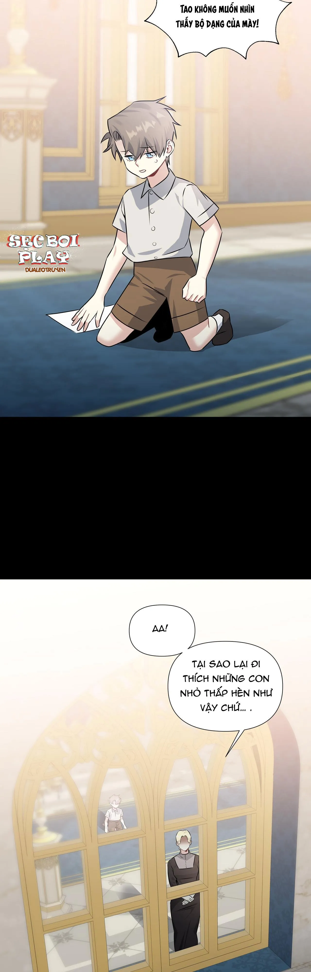 CÓ LẼ LÀ LÃNG MẠN Chapter 10 Trang 16