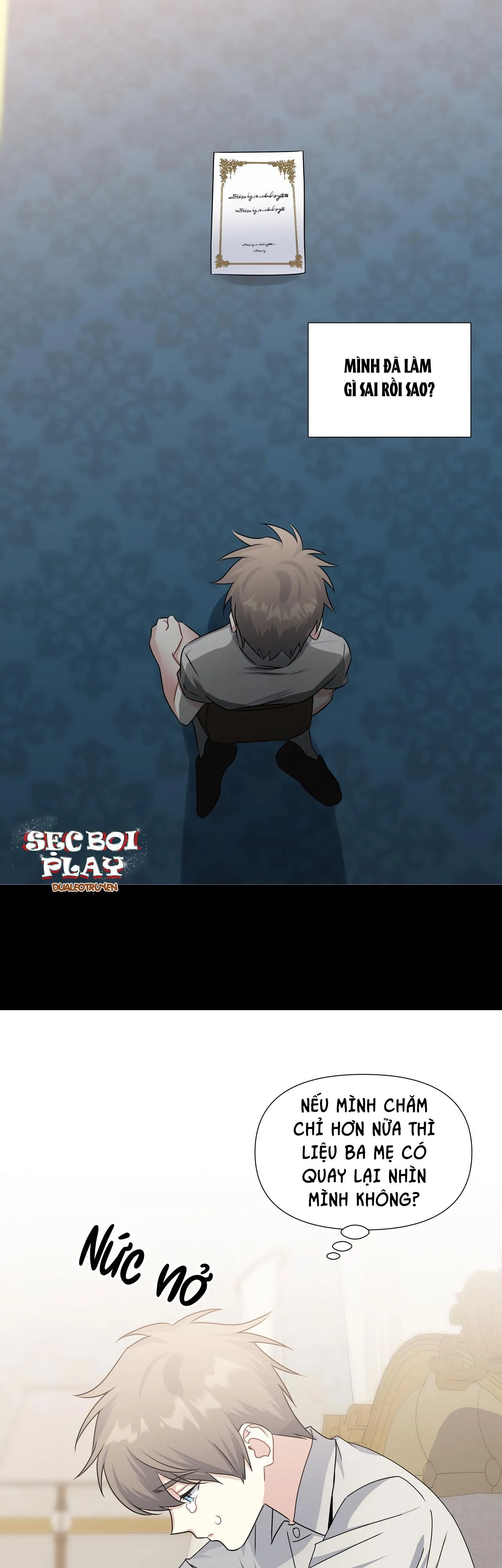 CÓ LẼ LÀ LÃNG MẠN Chapter 10 Trang 18