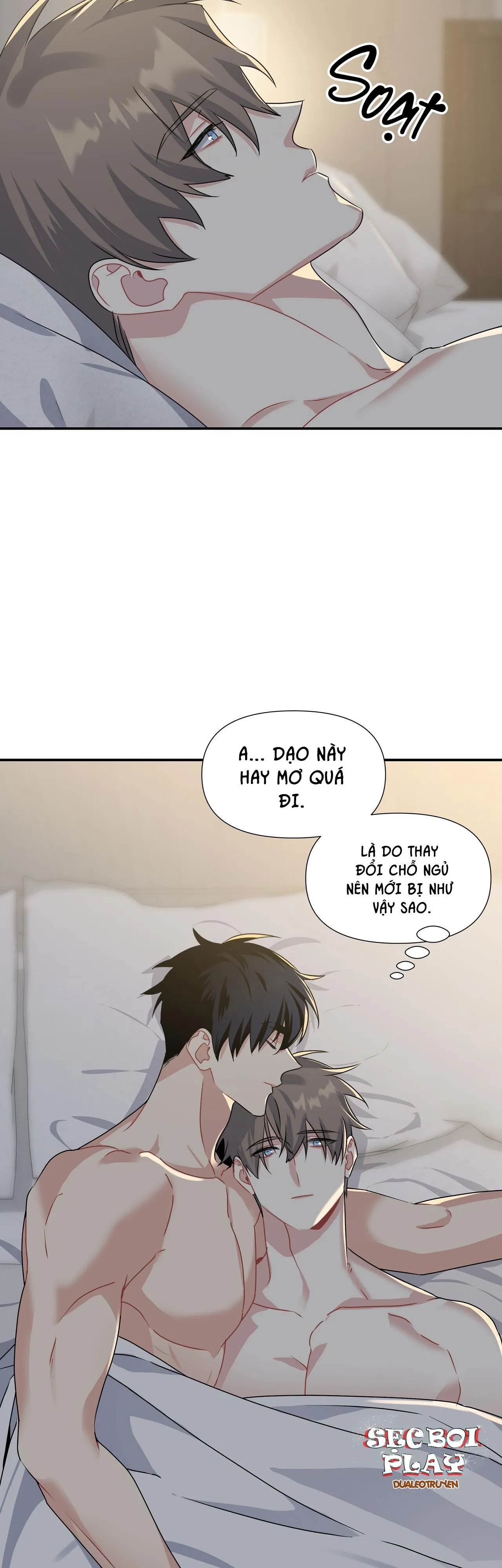 CÓ LẼ LÀ LÃNG MẠN Chapter 10 Trang 21